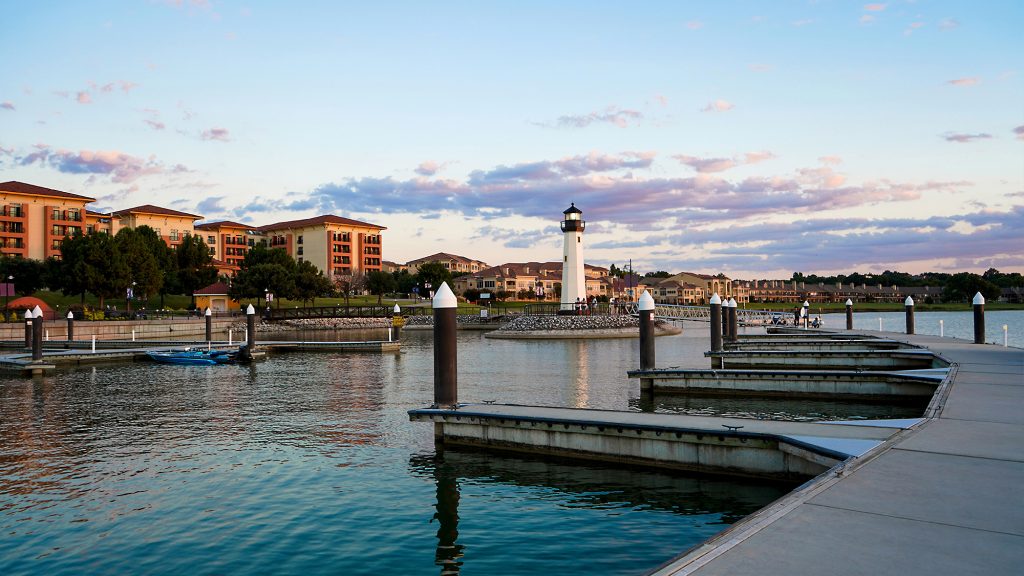 Scott Self lighthouse.