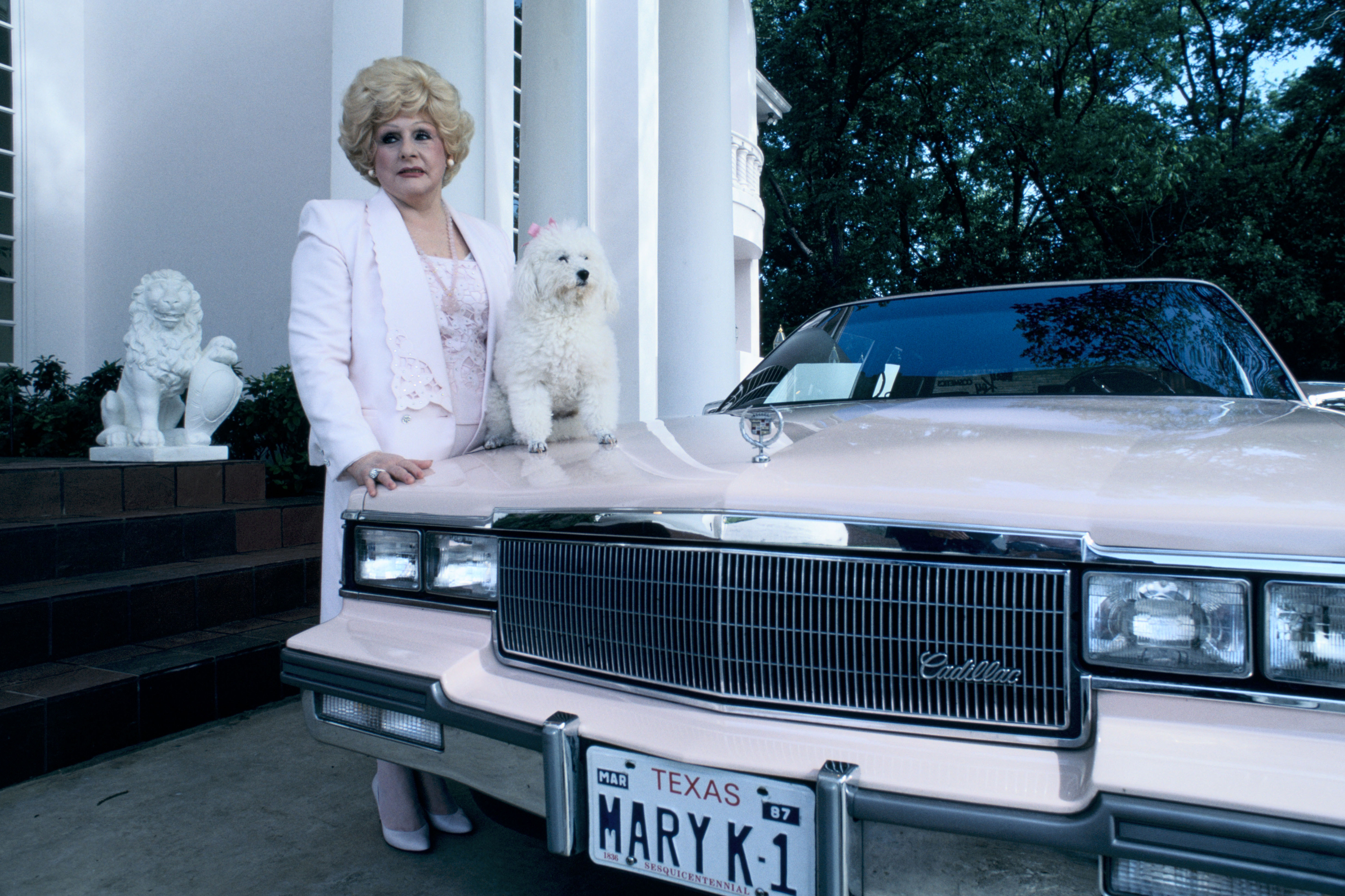 Influential Texas Women May Kay Ash