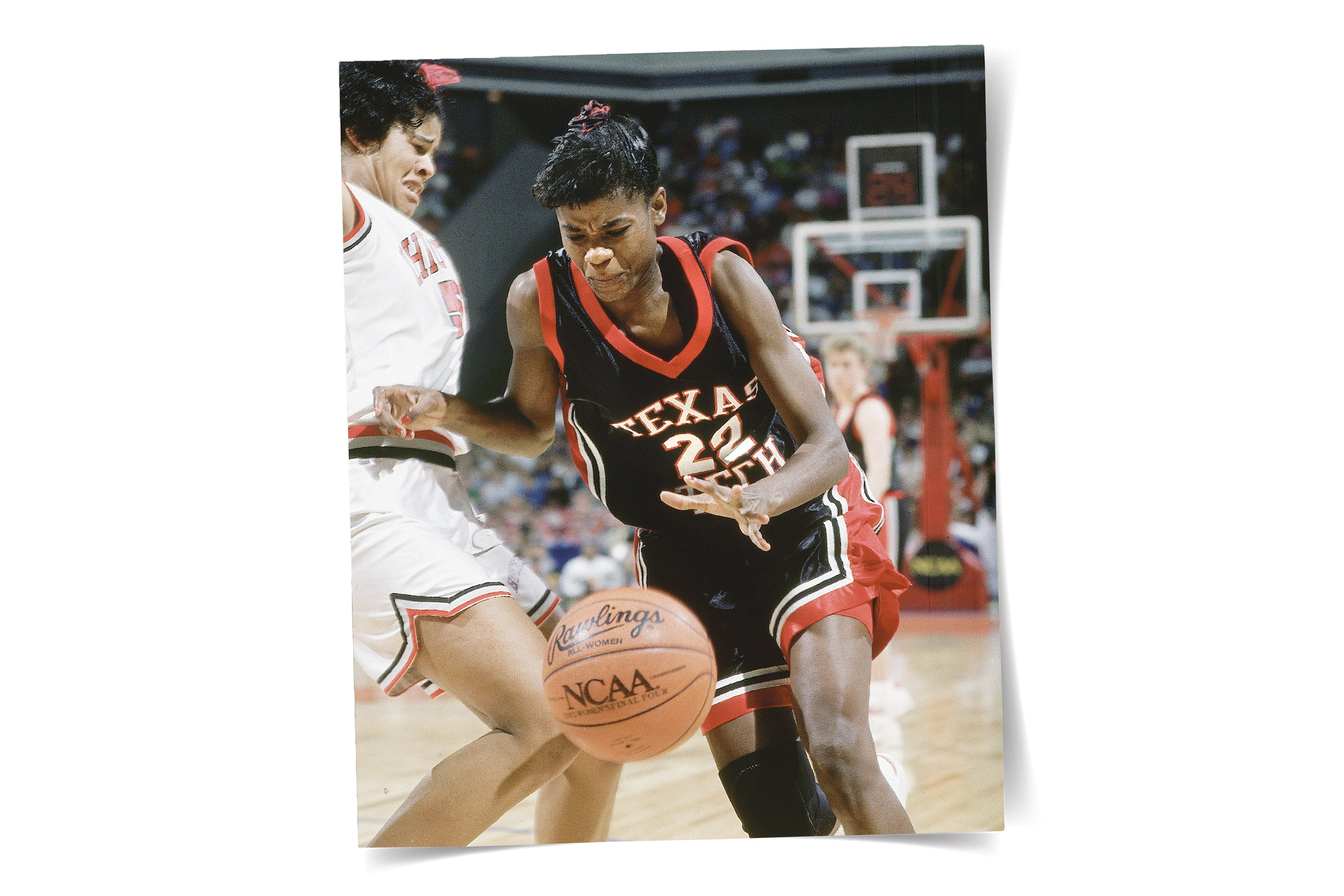 Influential Texas Women Sheryl Swoopes