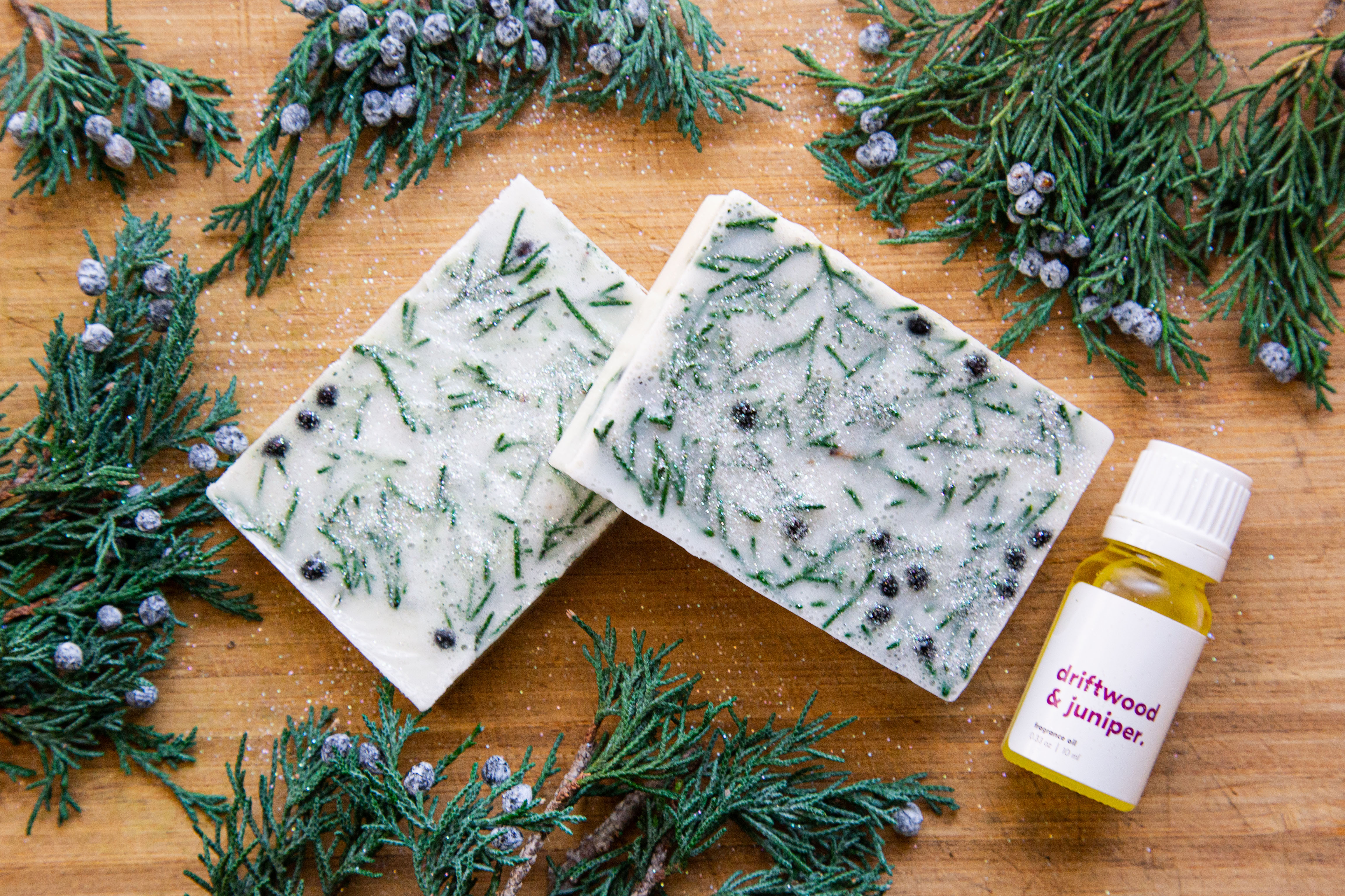 DIY Soap Bar