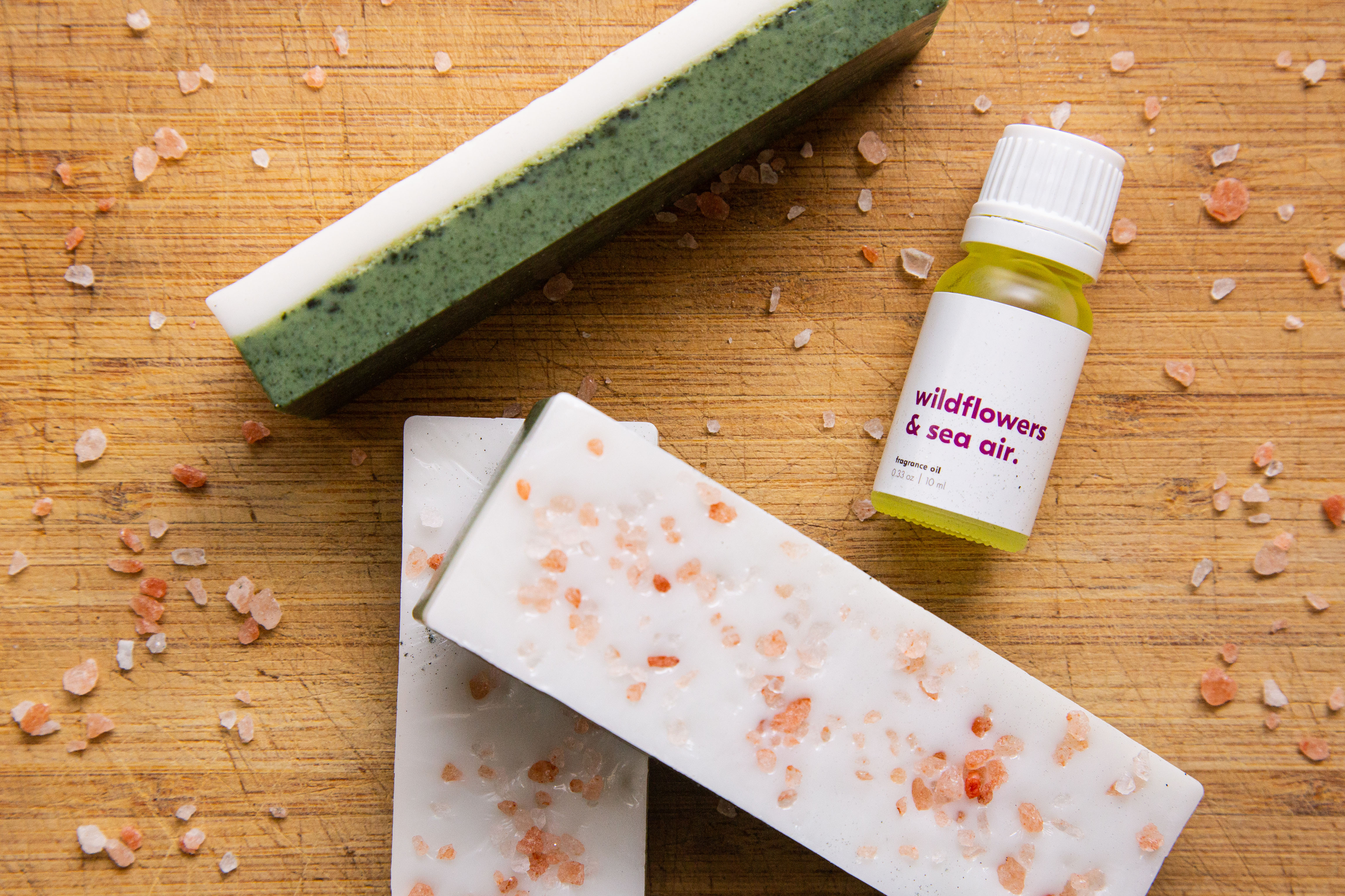 DIY Soap Bar