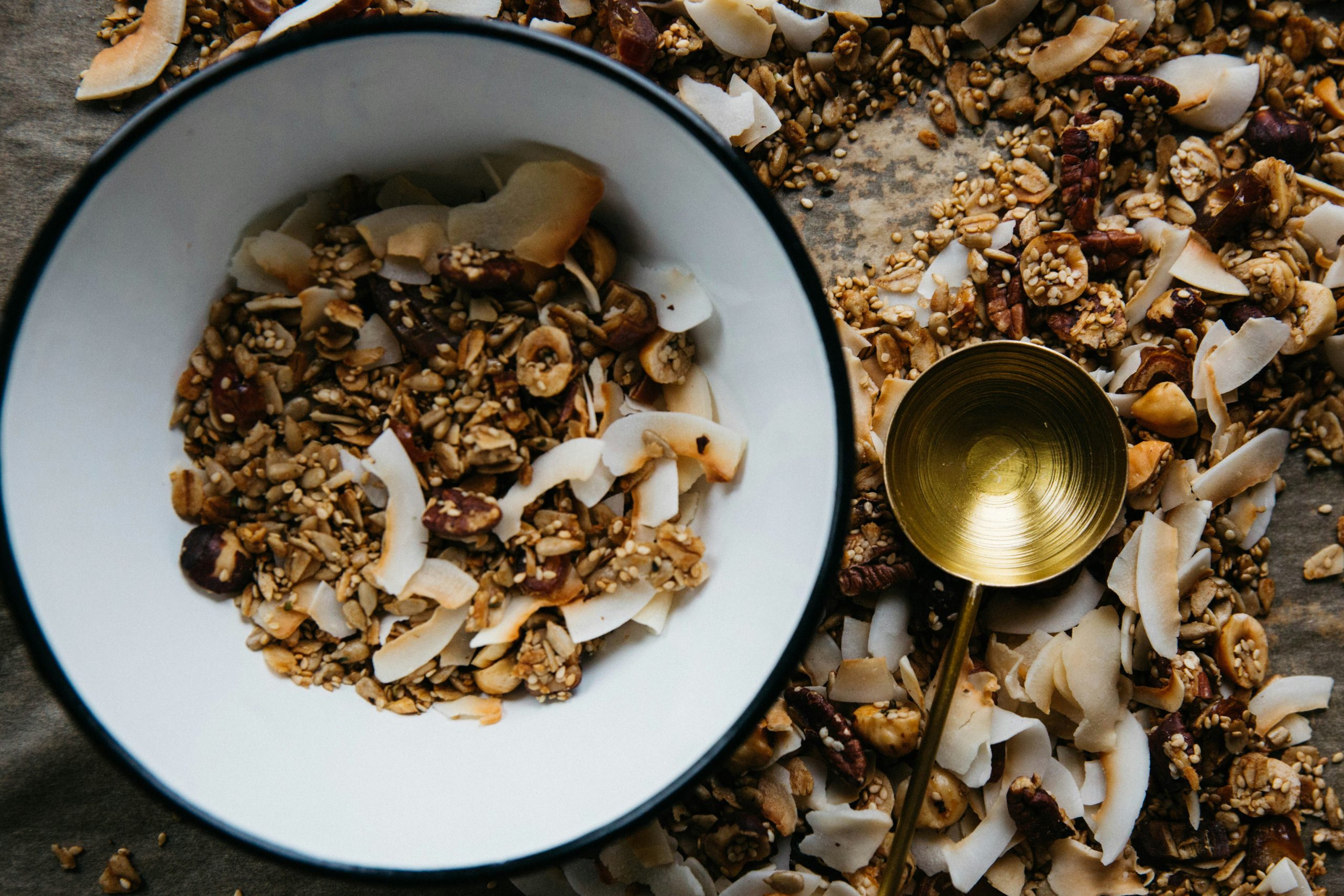 Homemade Granola Recipe