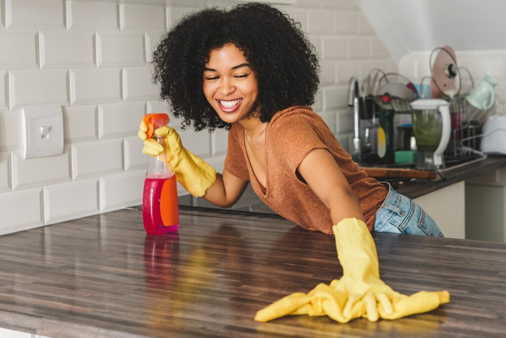 Roundup: Spring Cleaning