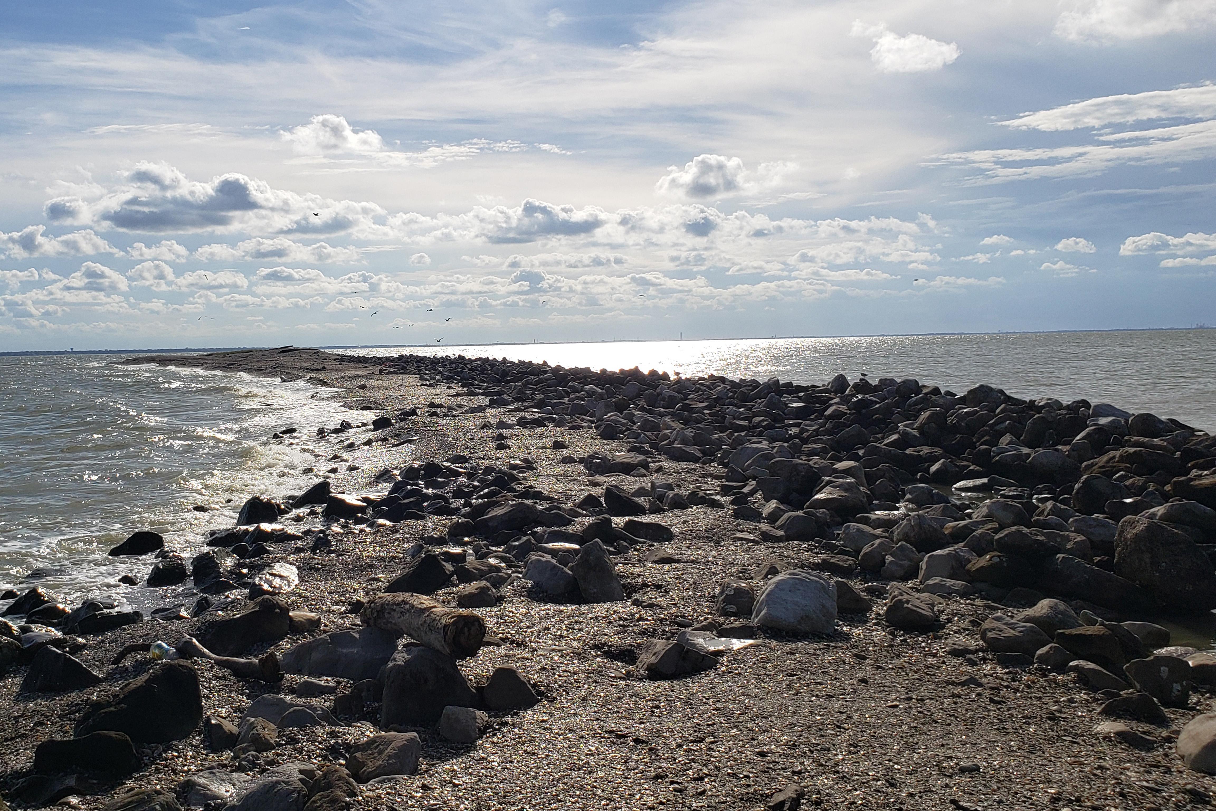 sailing Texas Gulf Coast