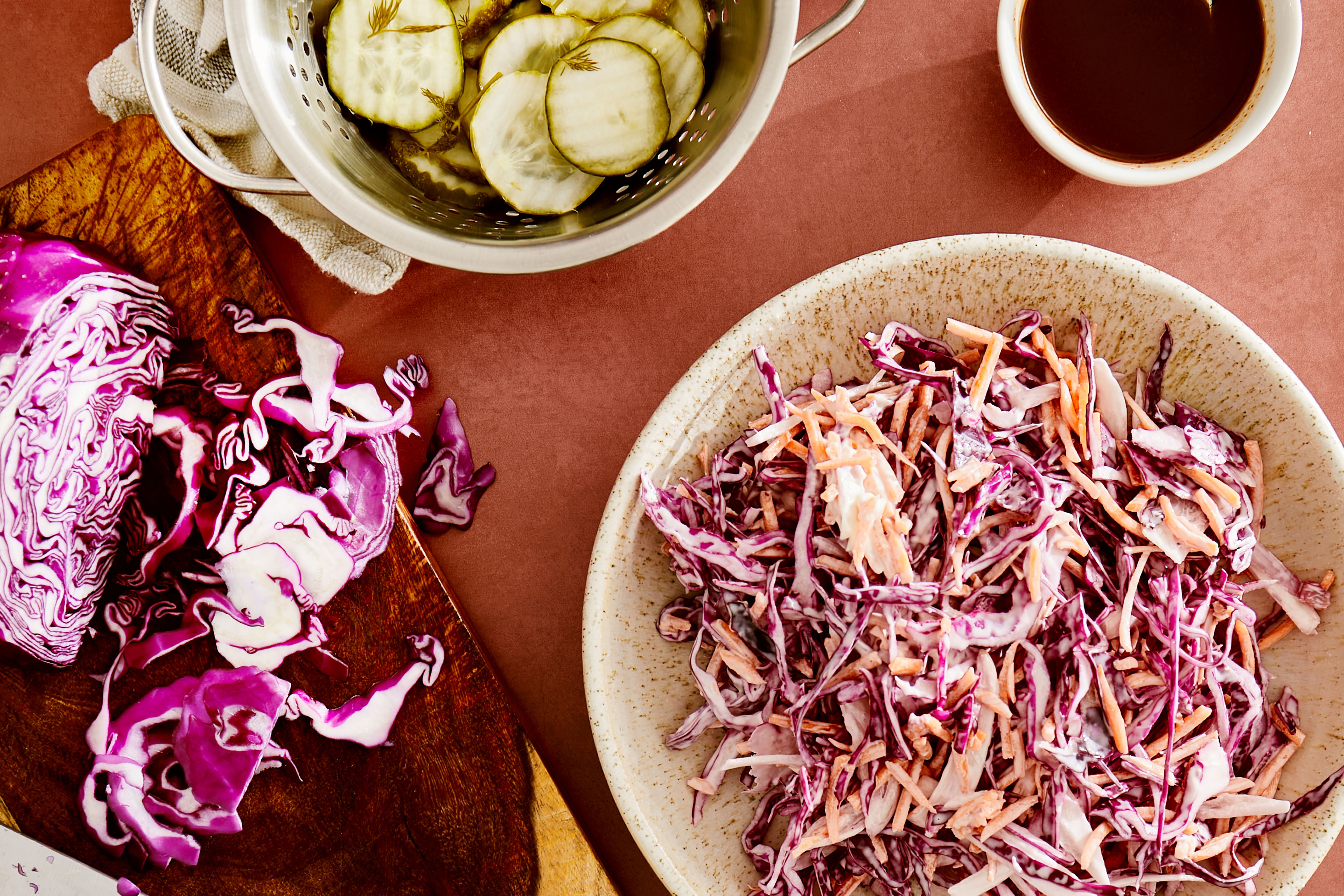 Nashville hot chicken sandwich recipe