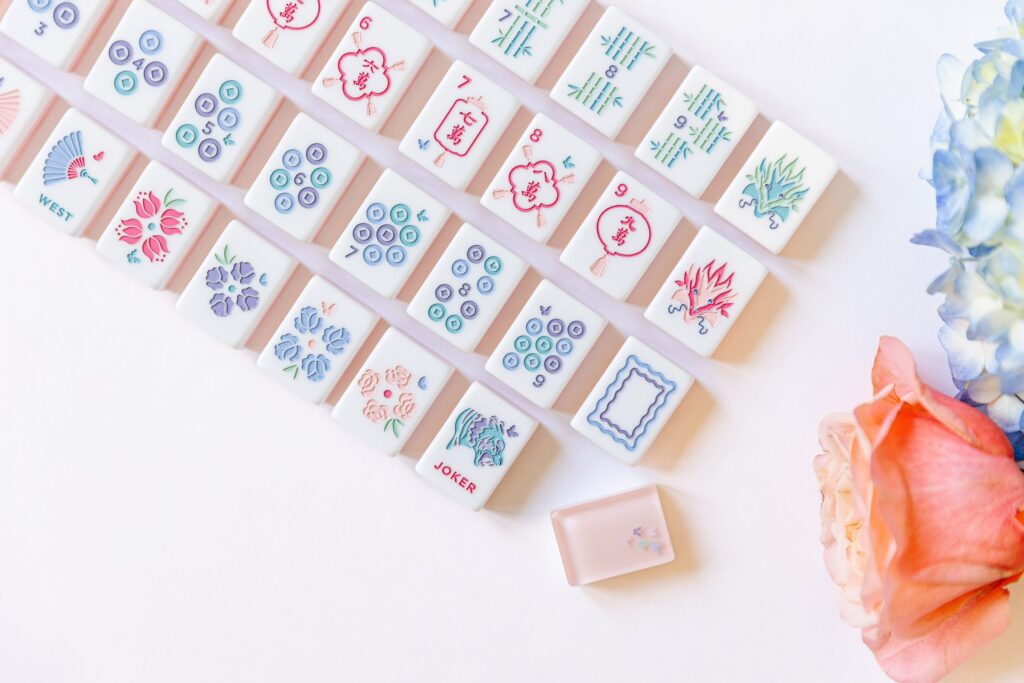 Mahjong Is Having a Moment