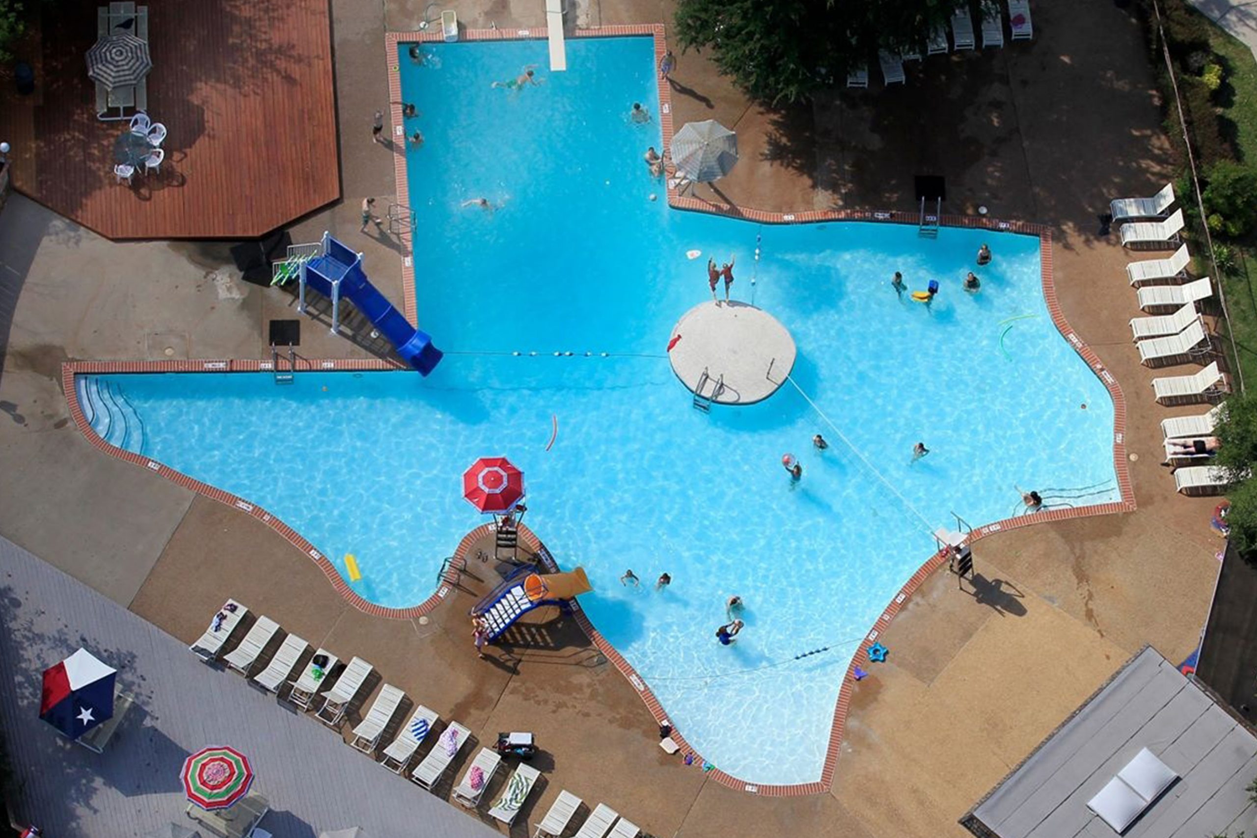 Roundup: Complete Guide to Bodies of Water in Texas