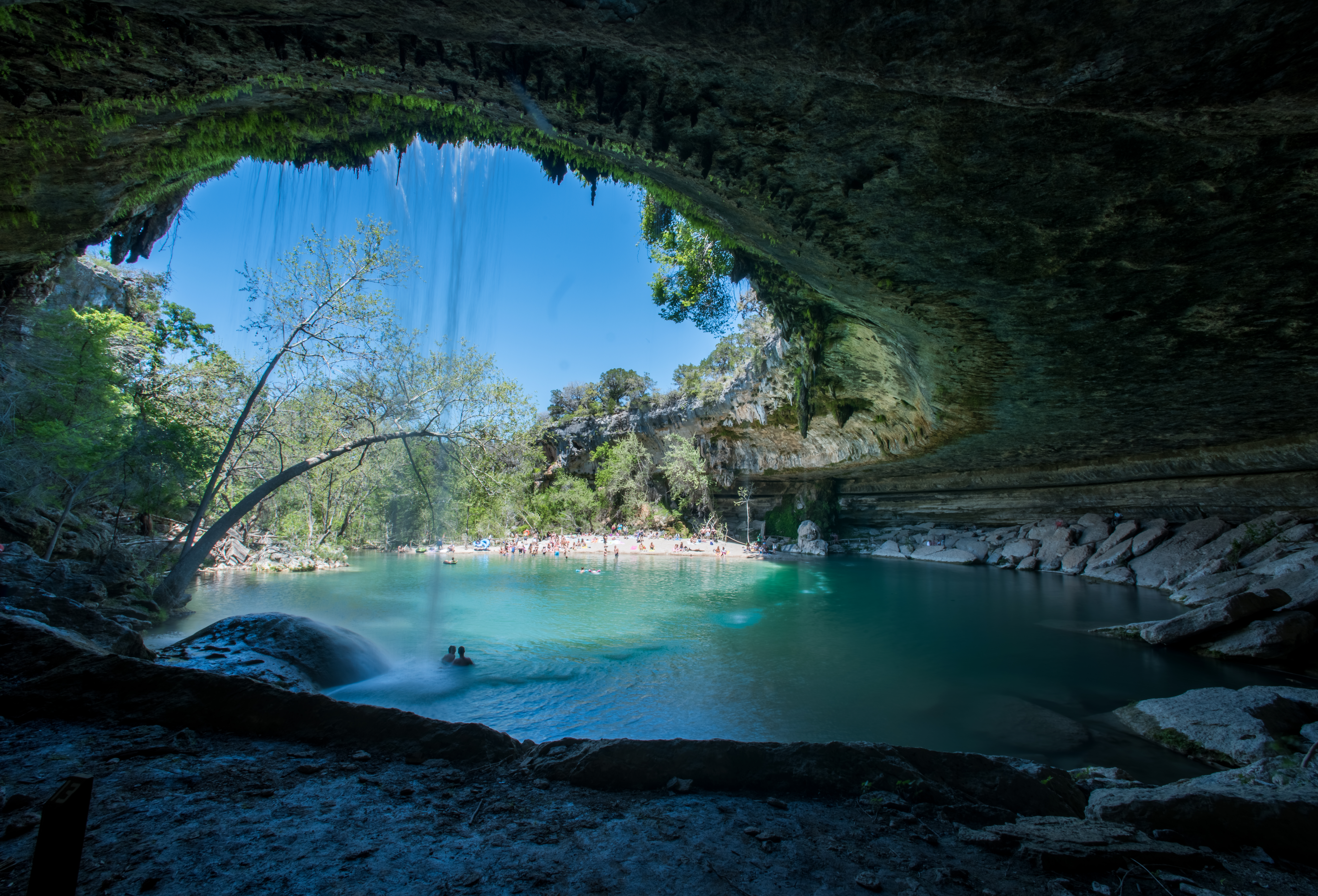 bodies of water in Texas