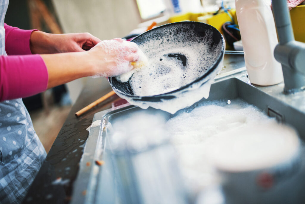 Annual Home Cleaning Schedule