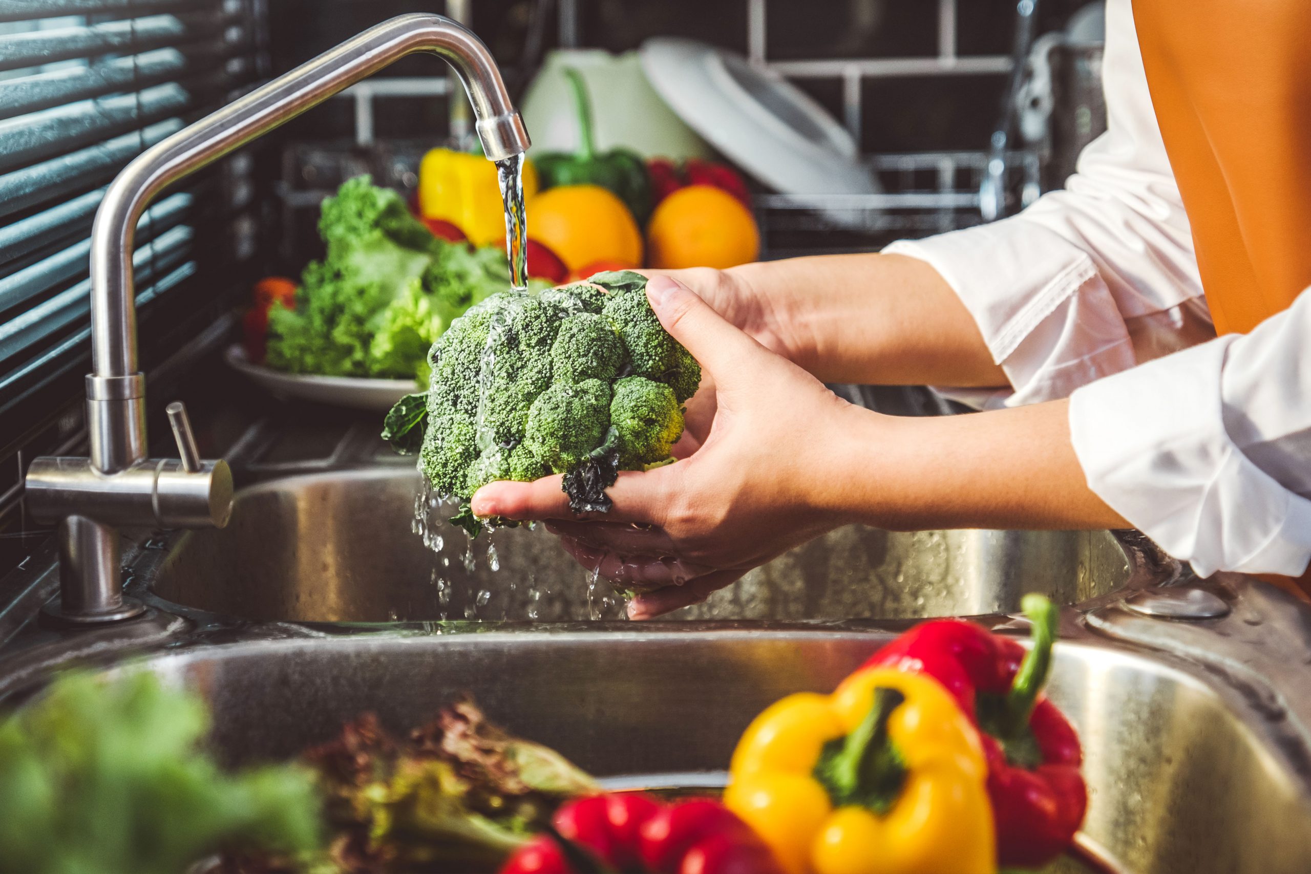 How to Store Fresh Produce