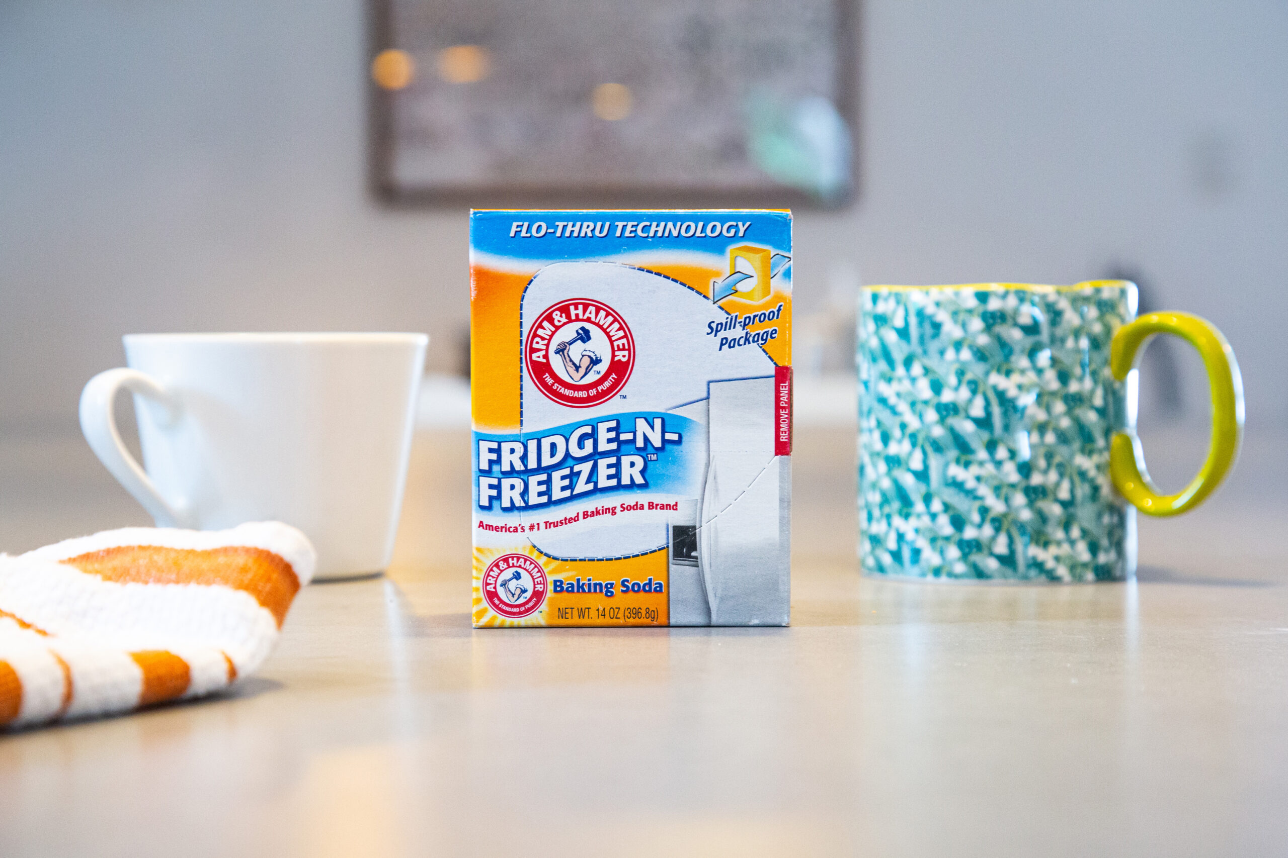 natural cleaning products