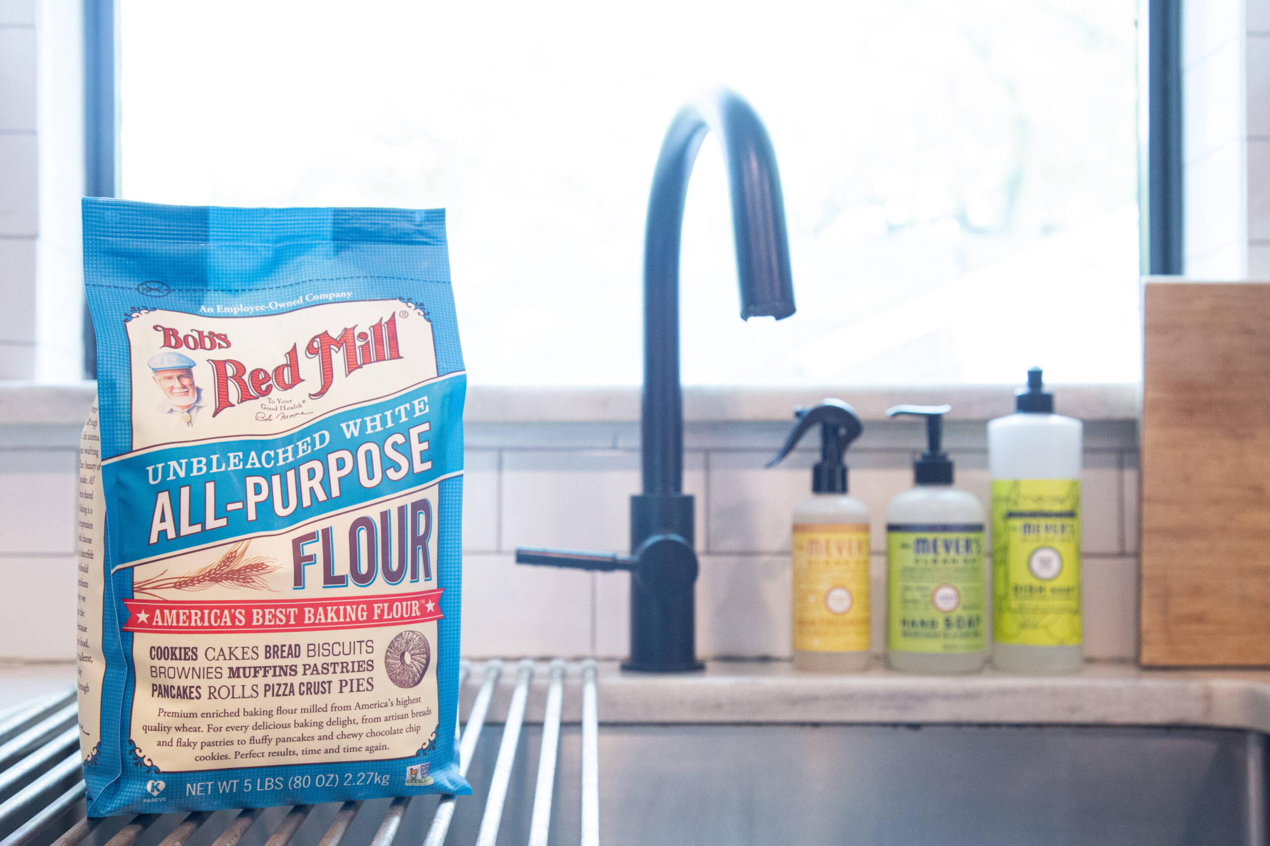 natural cleaning products