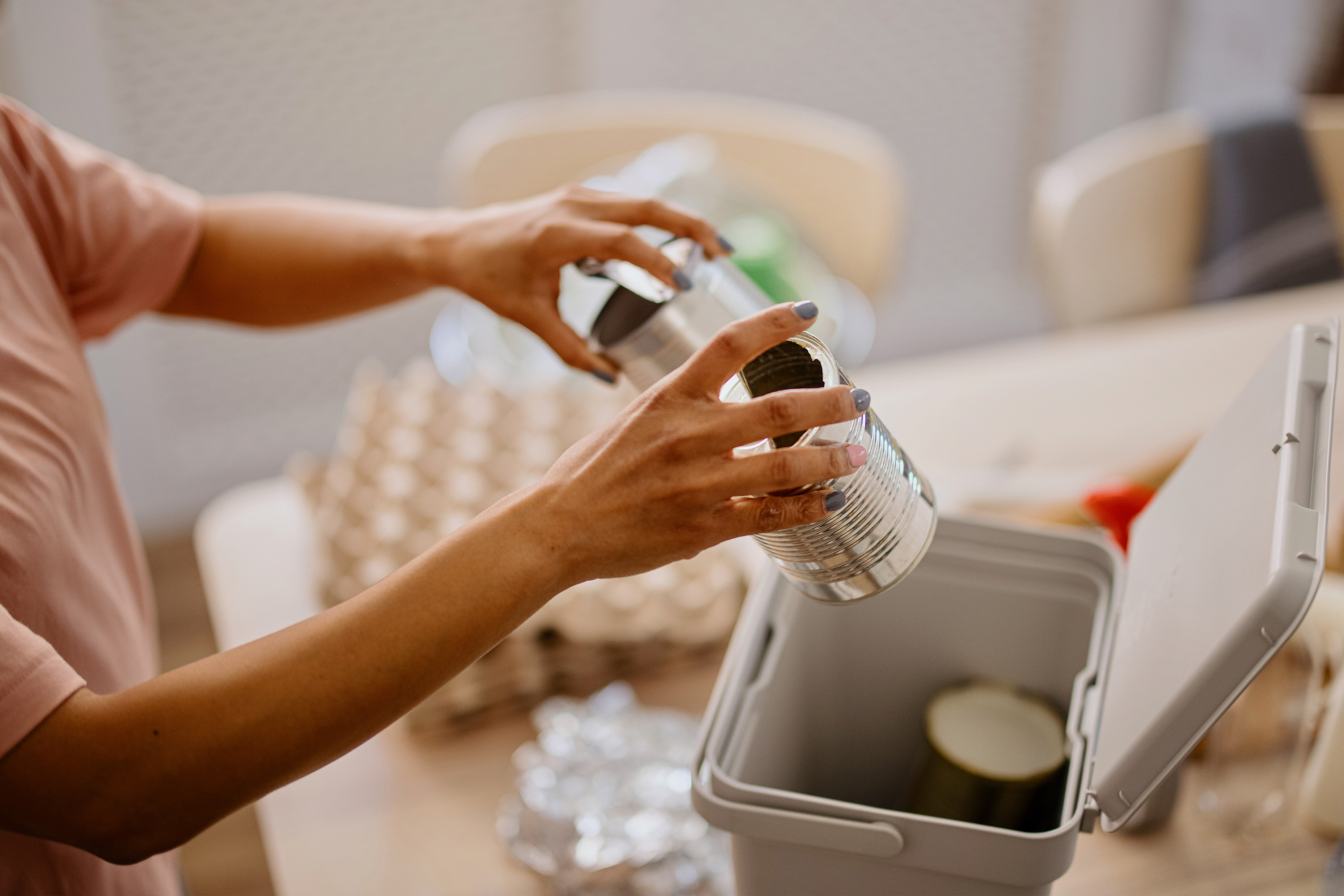 zero waste tips recycle