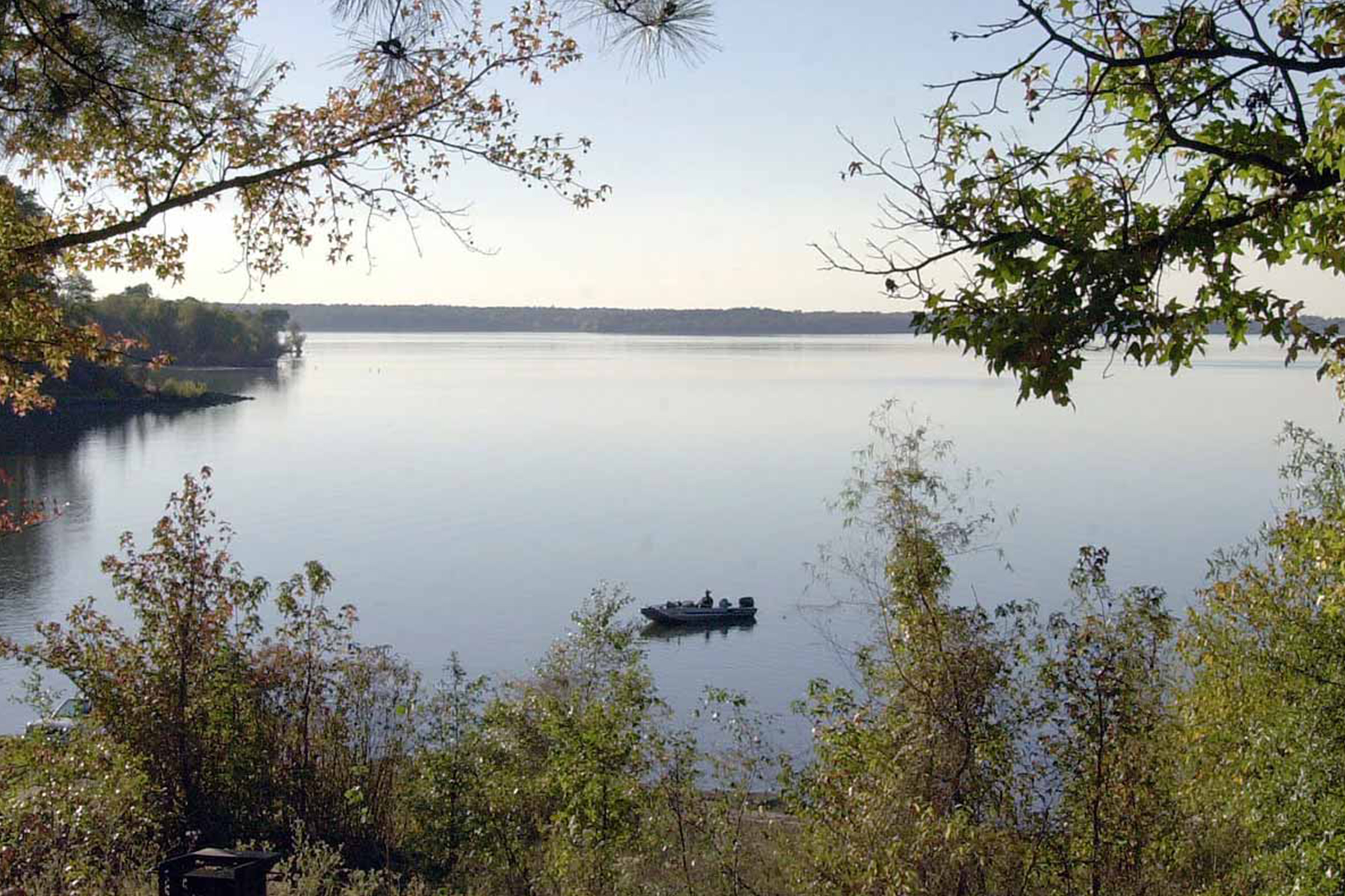 East Texas state parks