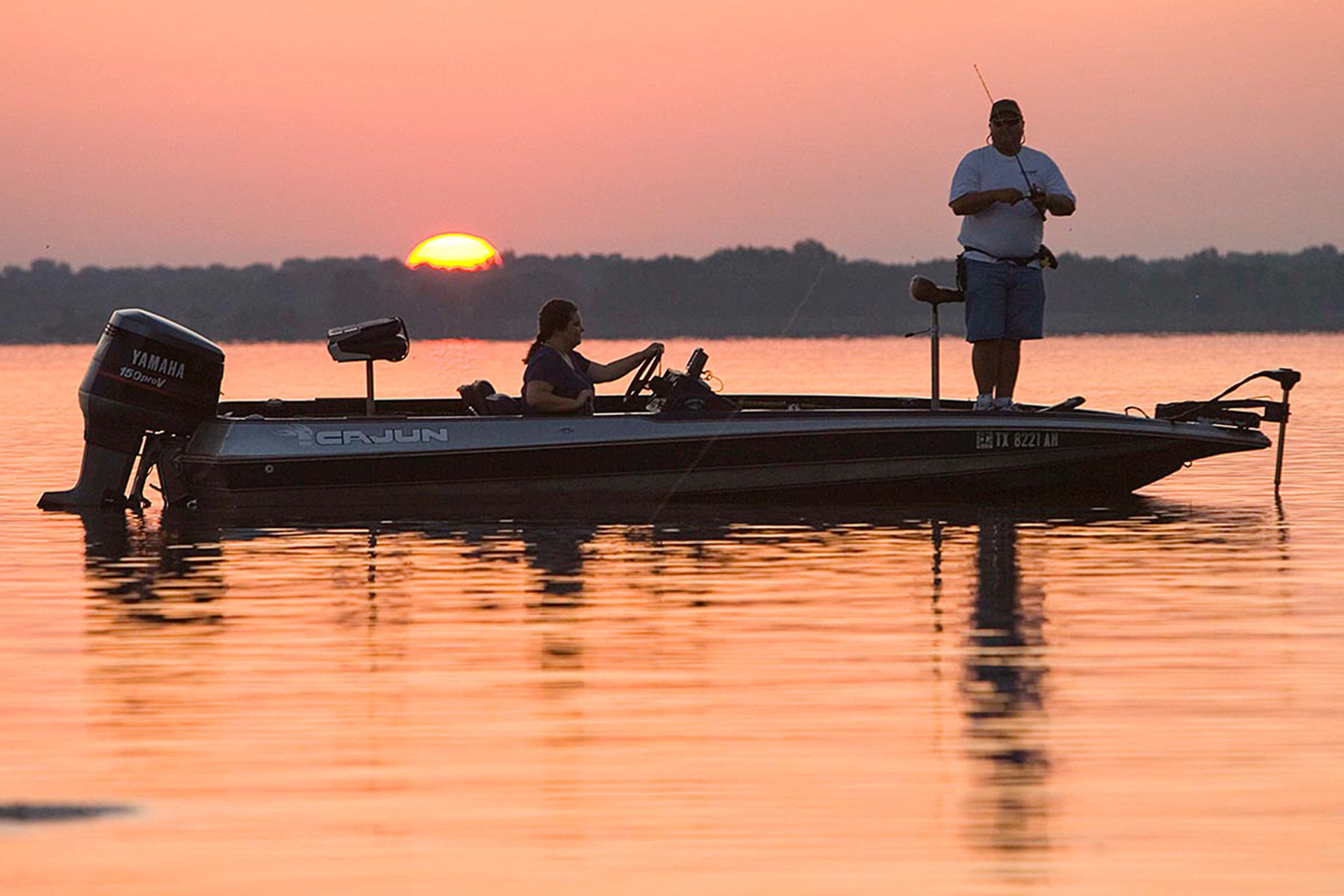 East Texas state parks