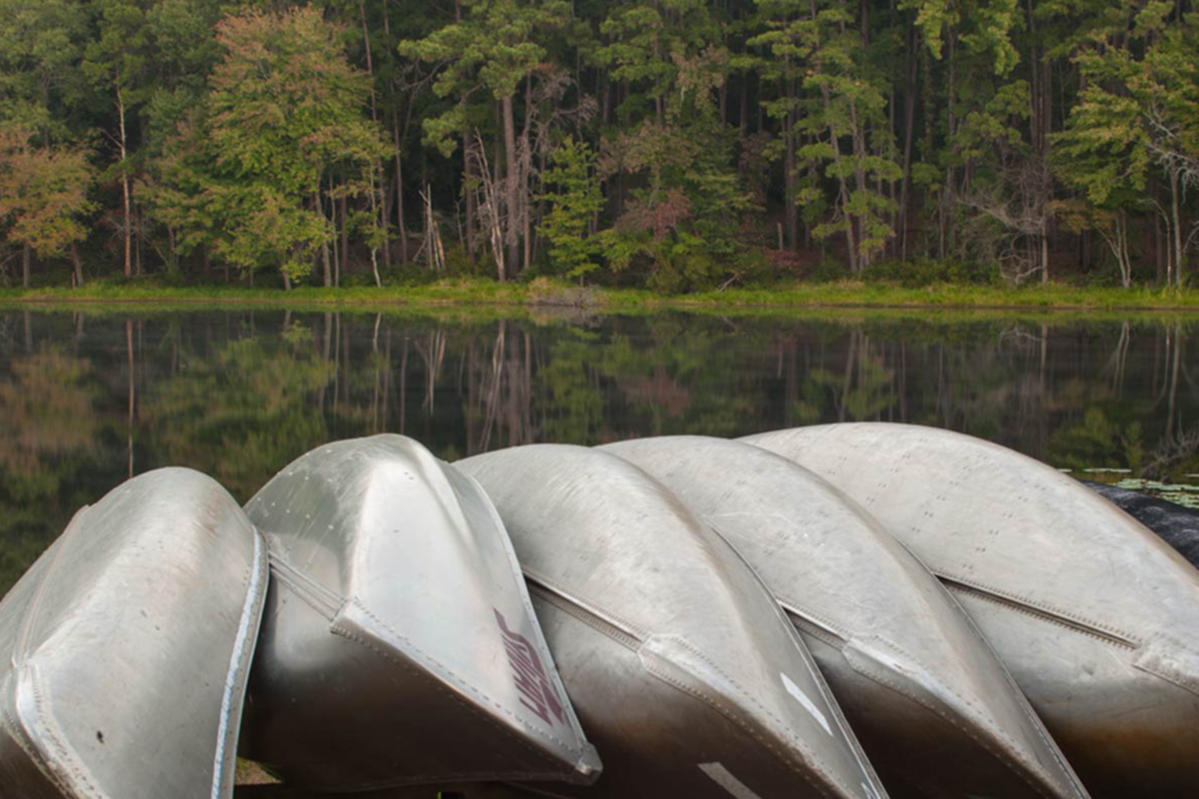 East Texas state parks
