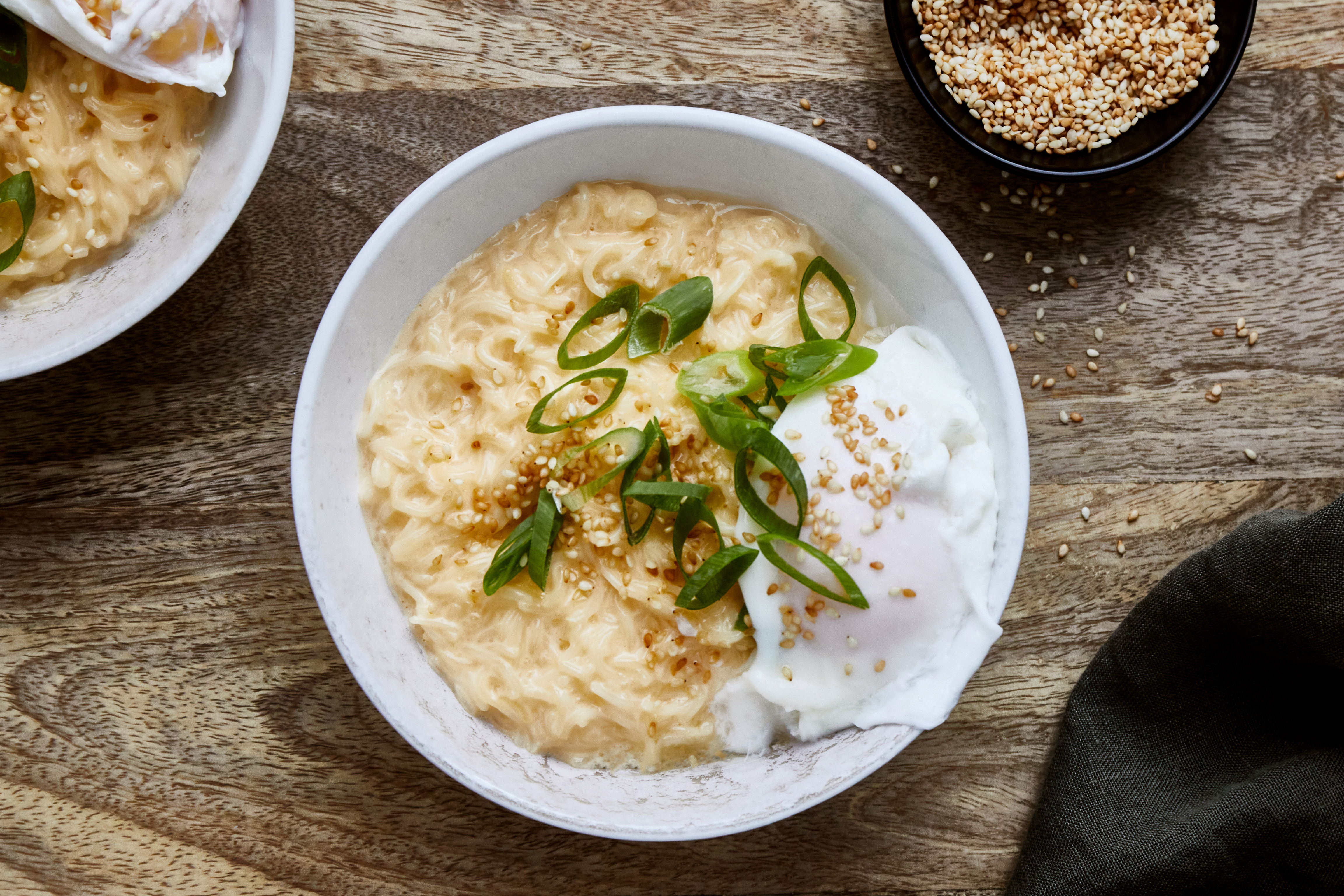 upgrade instant ramen