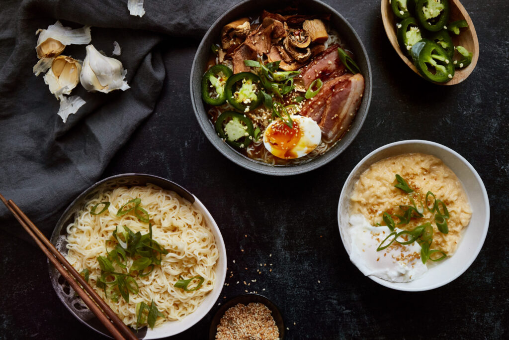 5 Ways to Instantly Upgrade Instant Ramen