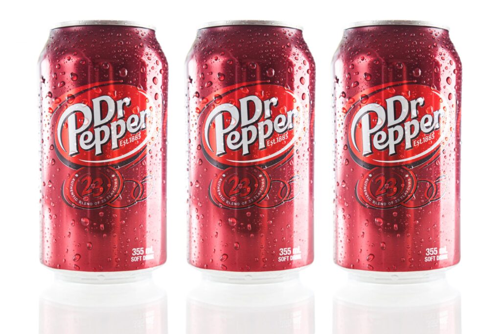 Dr Pepper Recipe Roundup