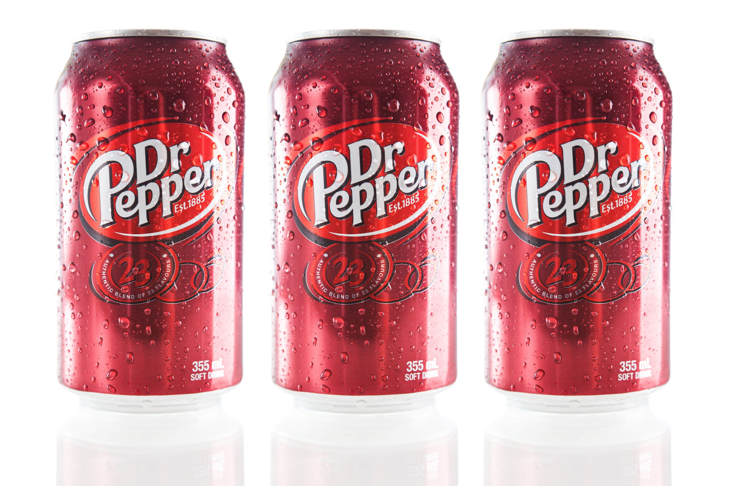Dr Pepper Recipe Roundup