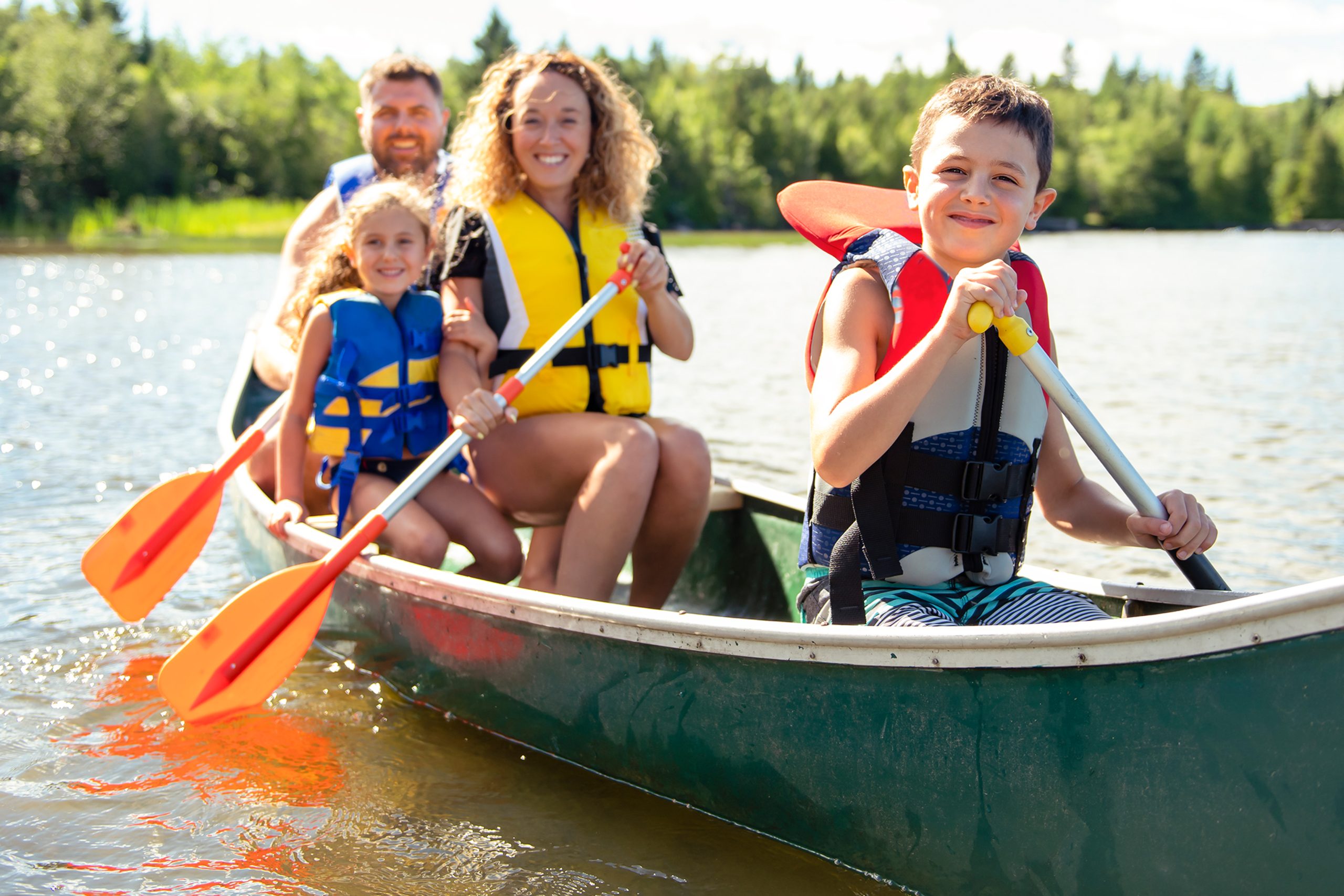 Life Jacket Safety 101