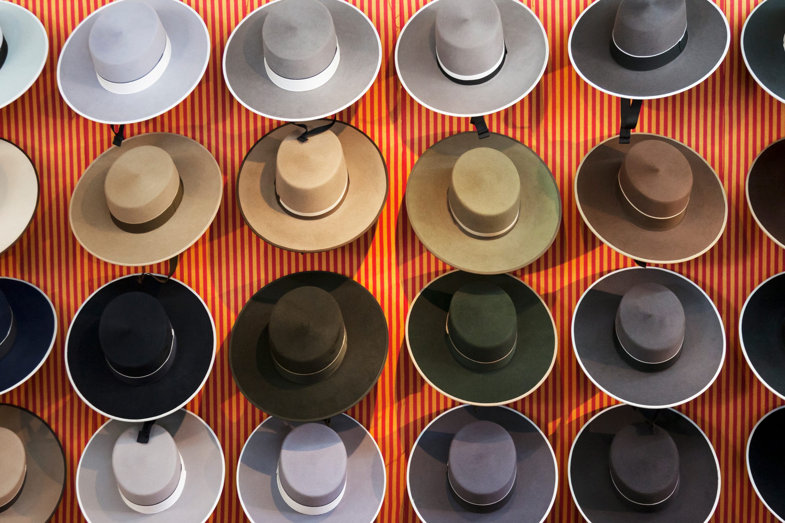 DIY Personalized Cowboy Hats