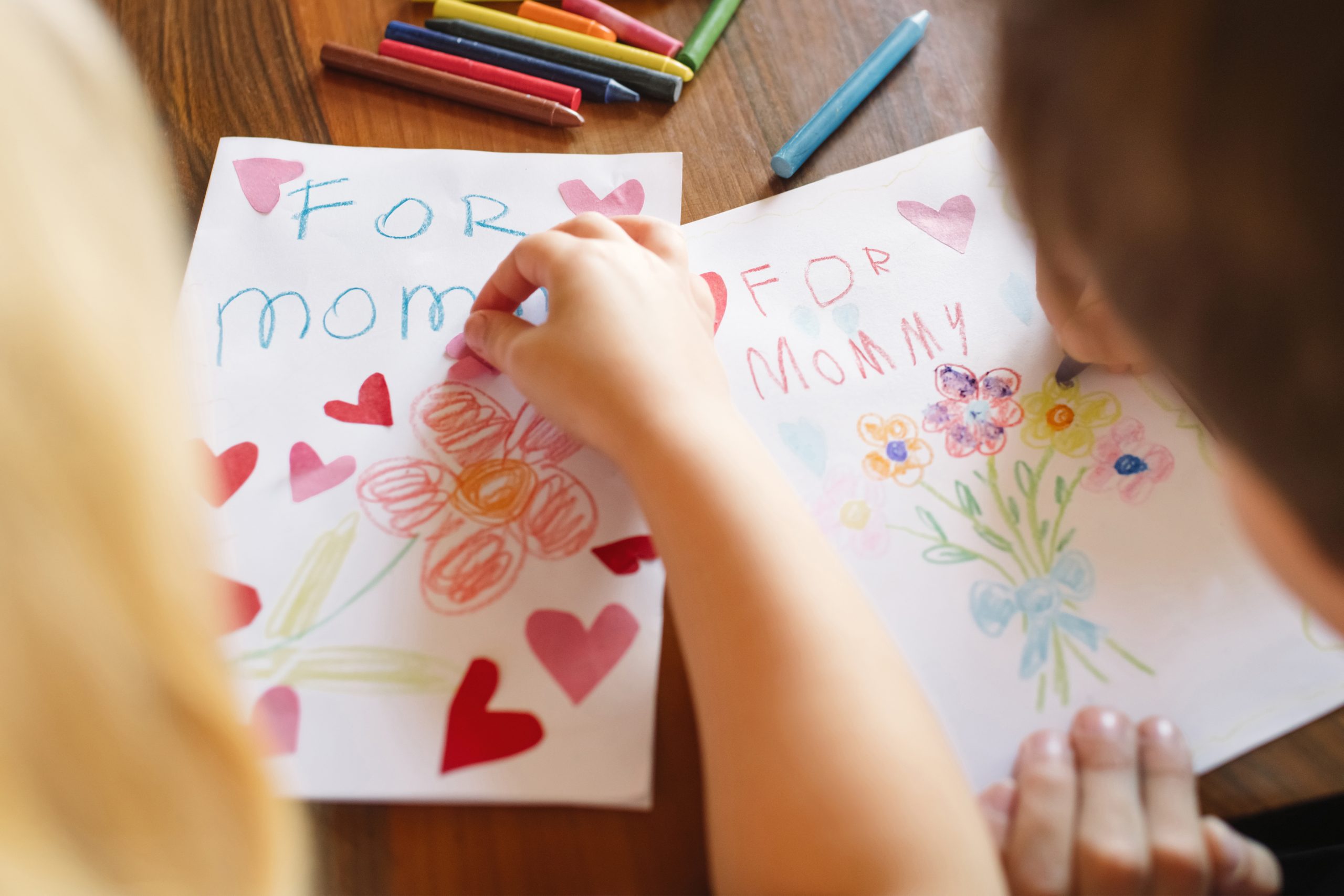 Mother’s Day in Texas