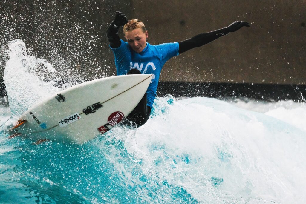How Waco Surf Became a Texas Paradise