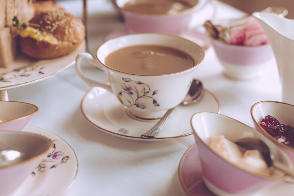Top 10 Tearooms in Texas