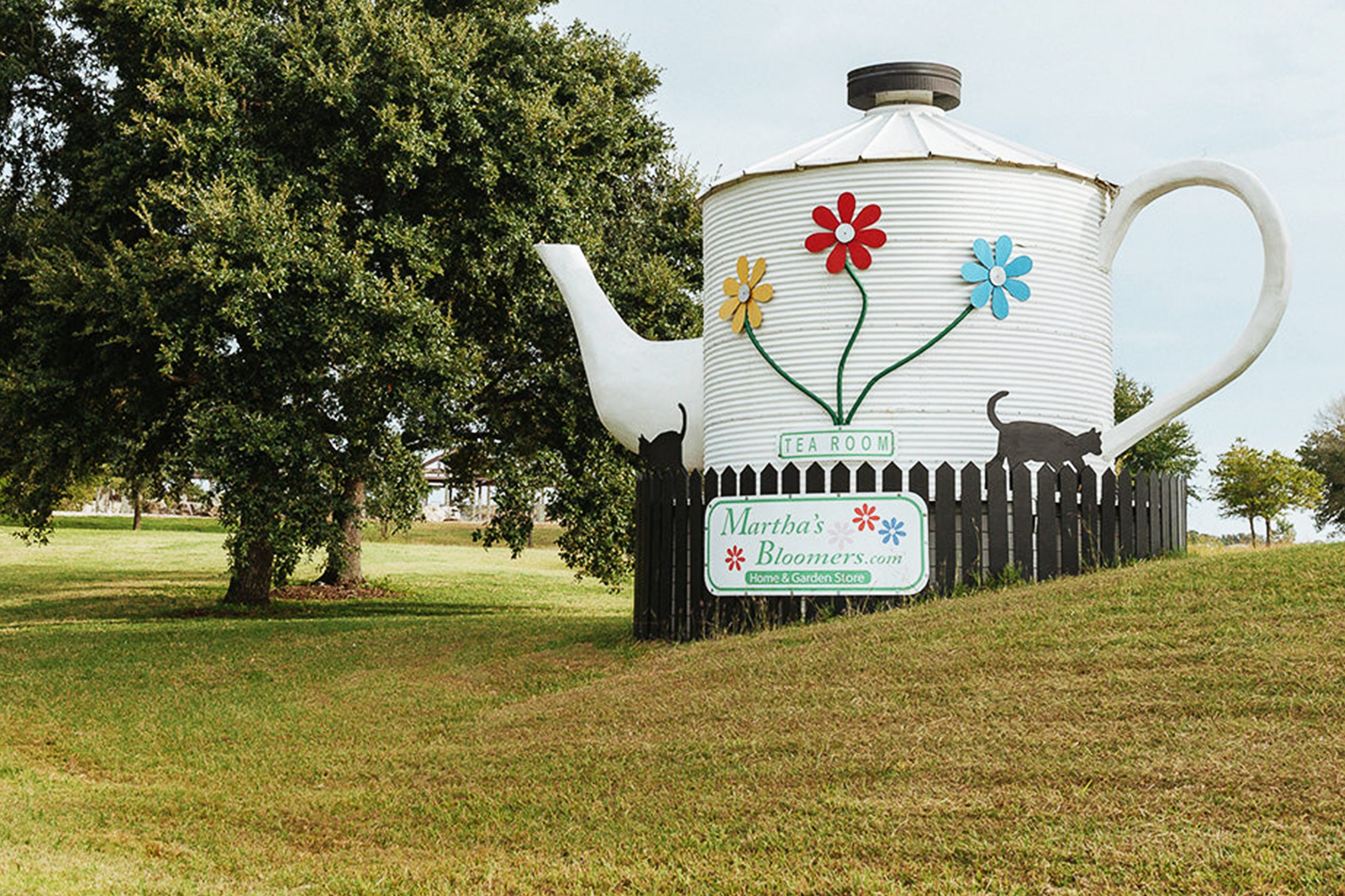 Unusual Texas Roadside Attractions