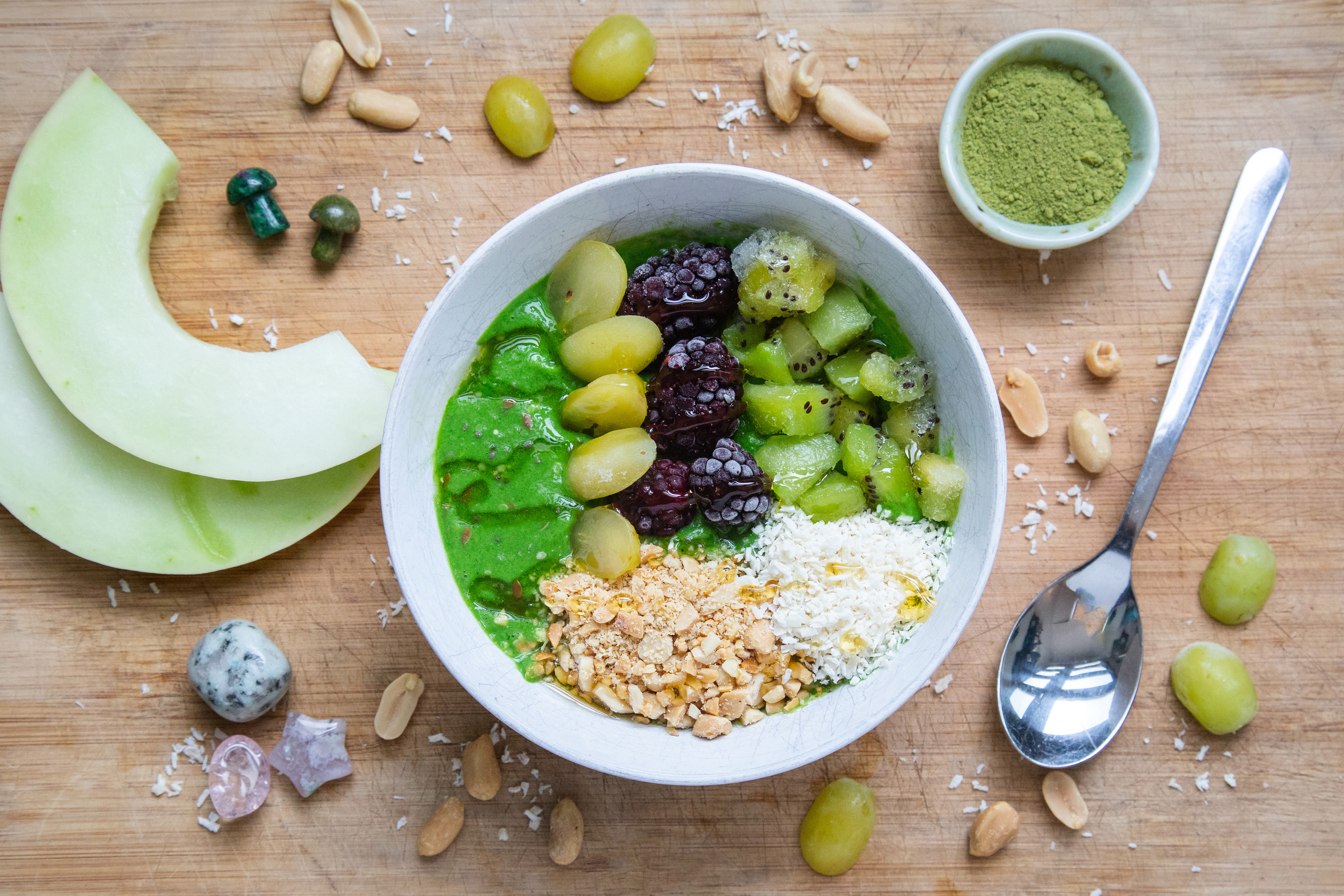 Fairy Smoothie Bowls