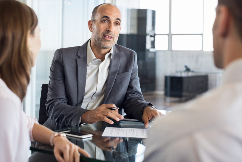 4 Benefits of Having an Insurance Agent