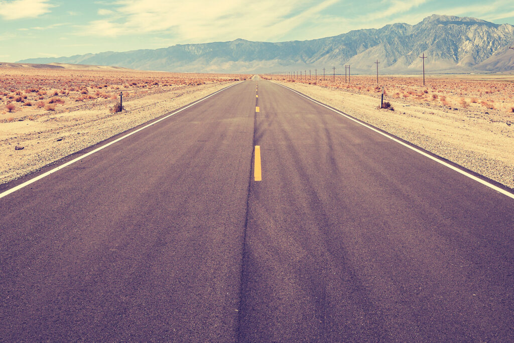 How Hot Summer Days Can Damage Texas Roads