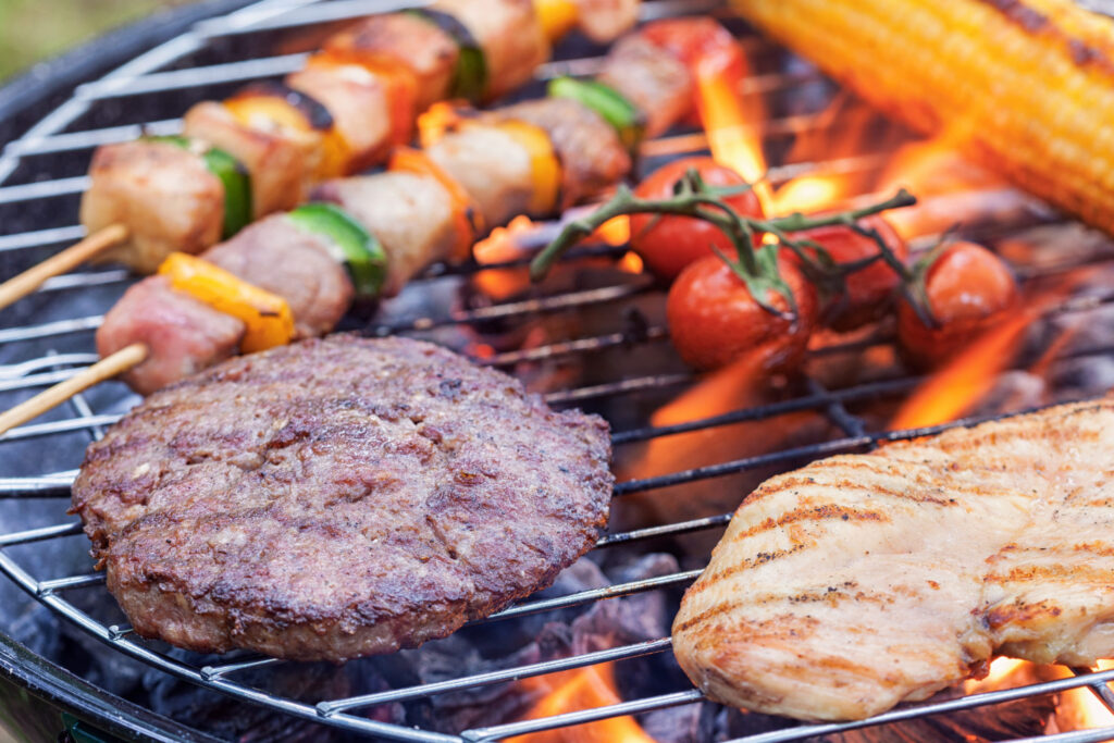 The Texas Cookout Safety Guide