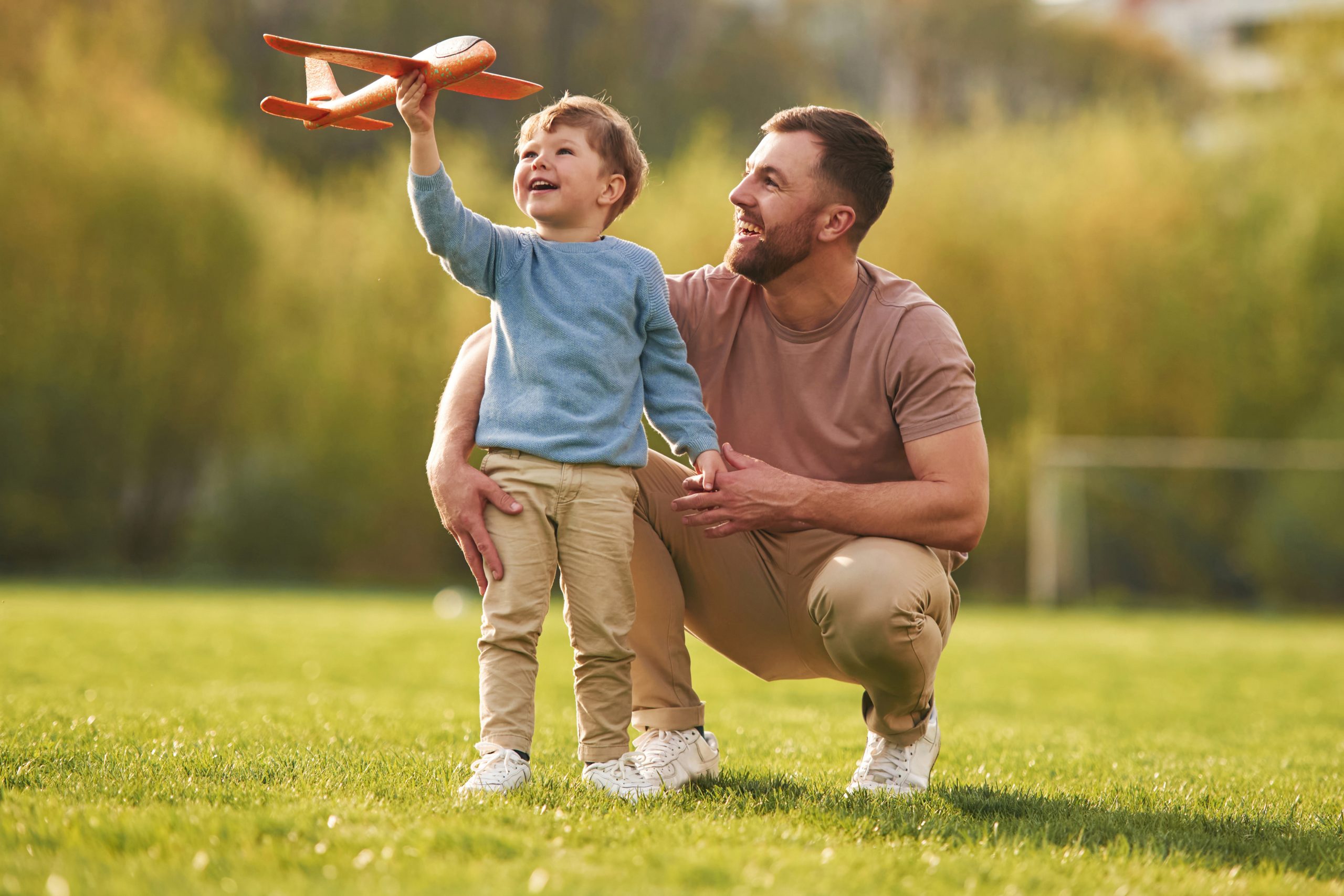 How to Spend Father’s Day in Texas