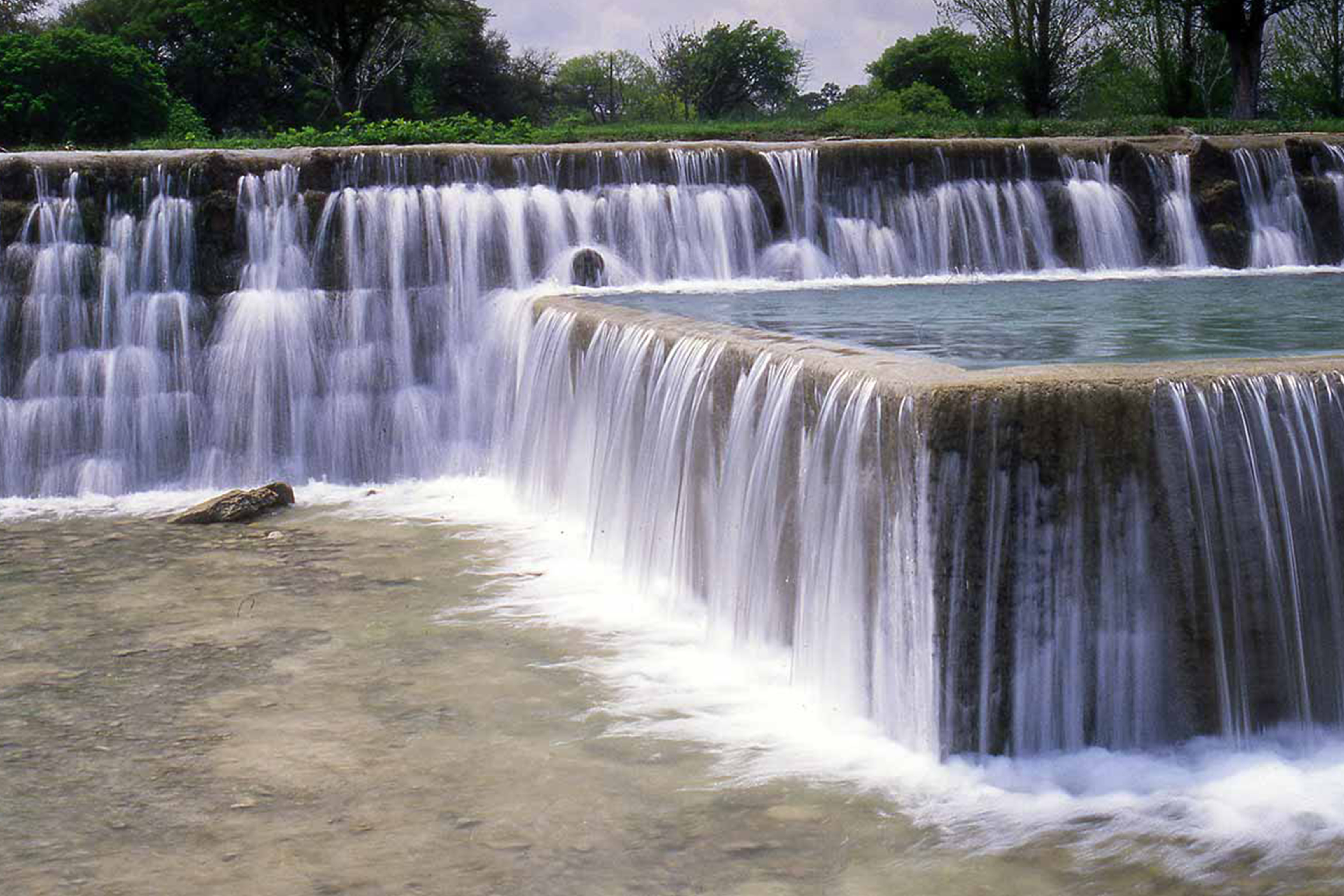 Central Texas state parks