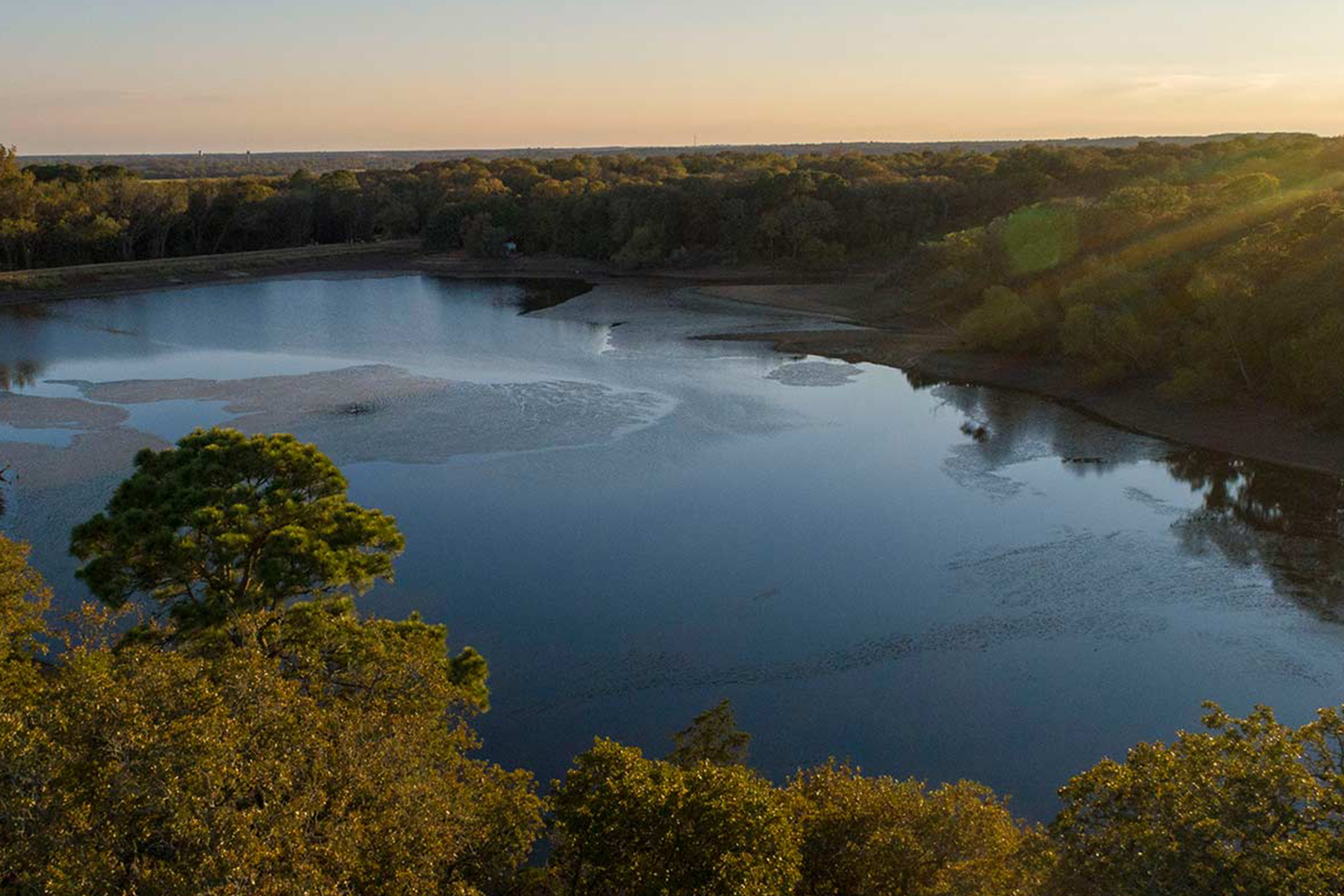 Central Texas state parks