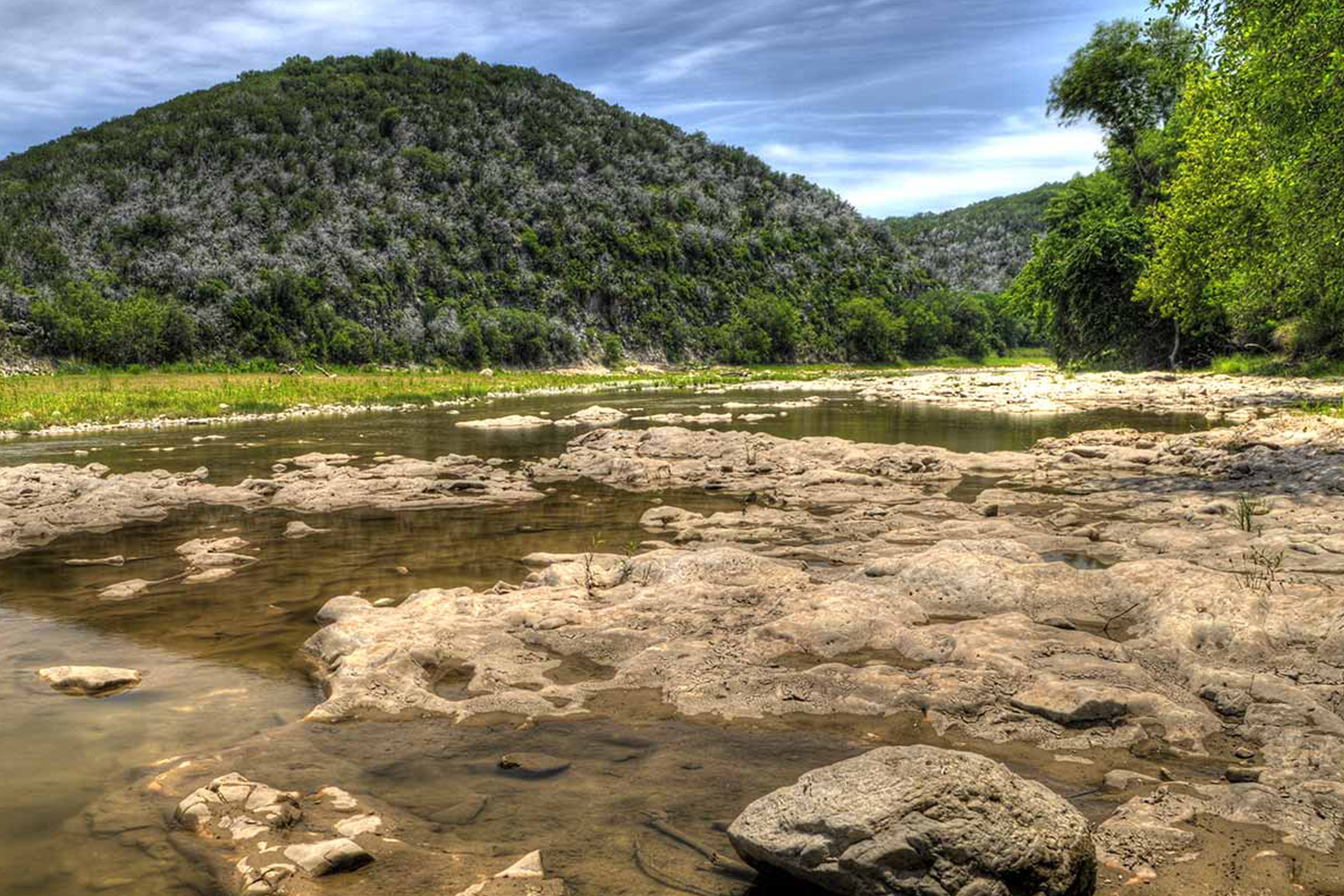 Central Texas state parks
