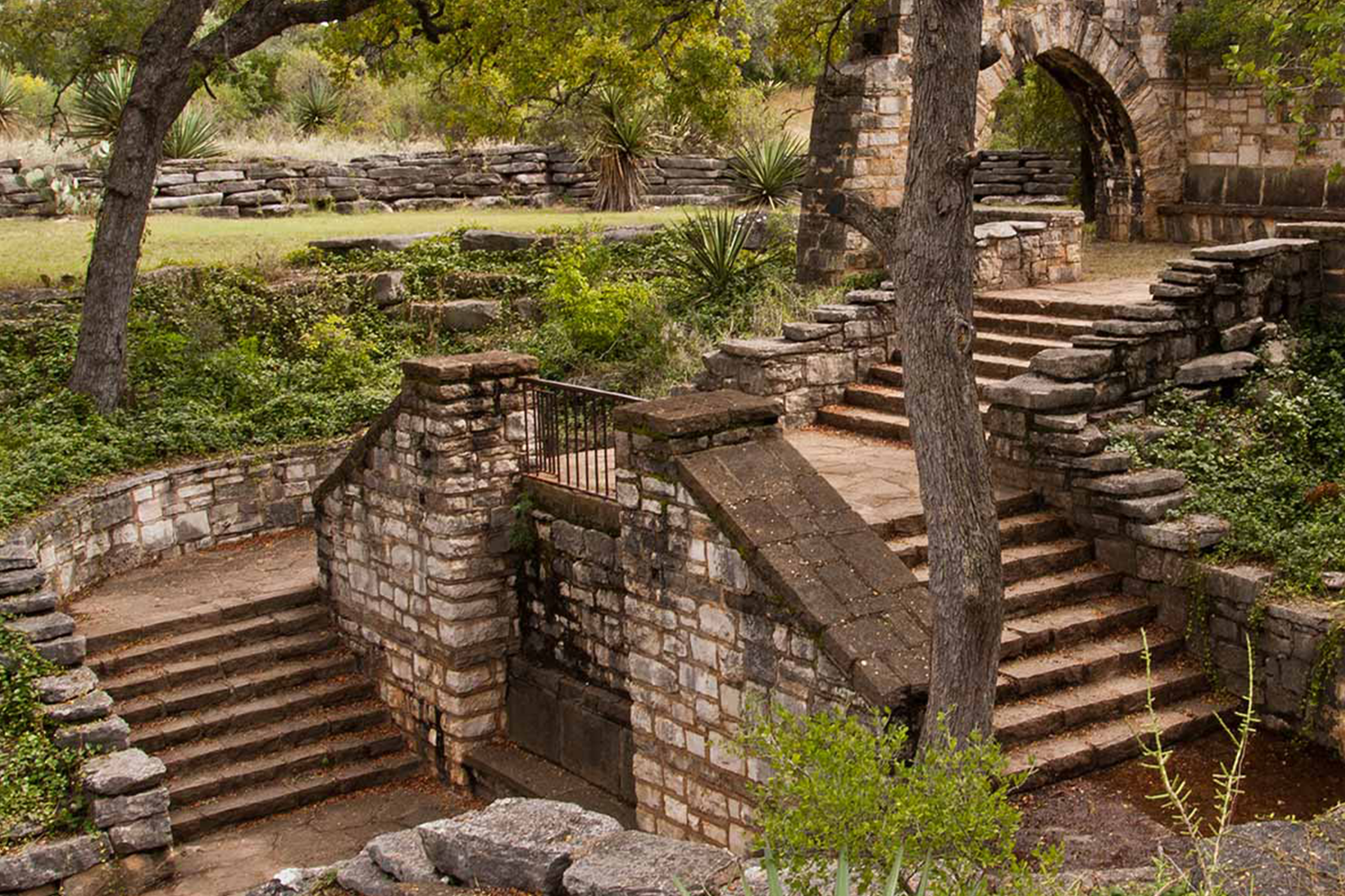 Central Texas state parks