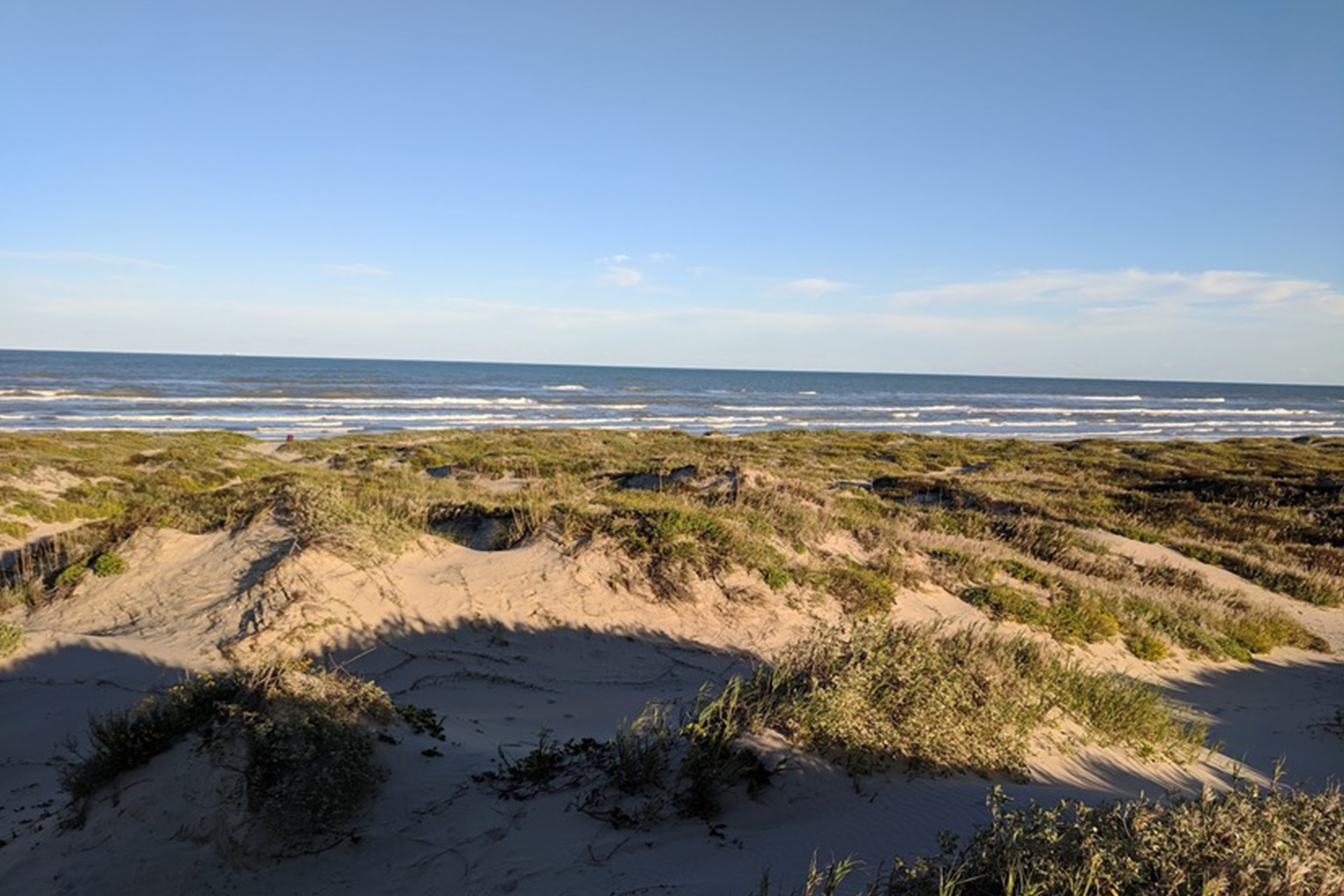 best beaches in Texas