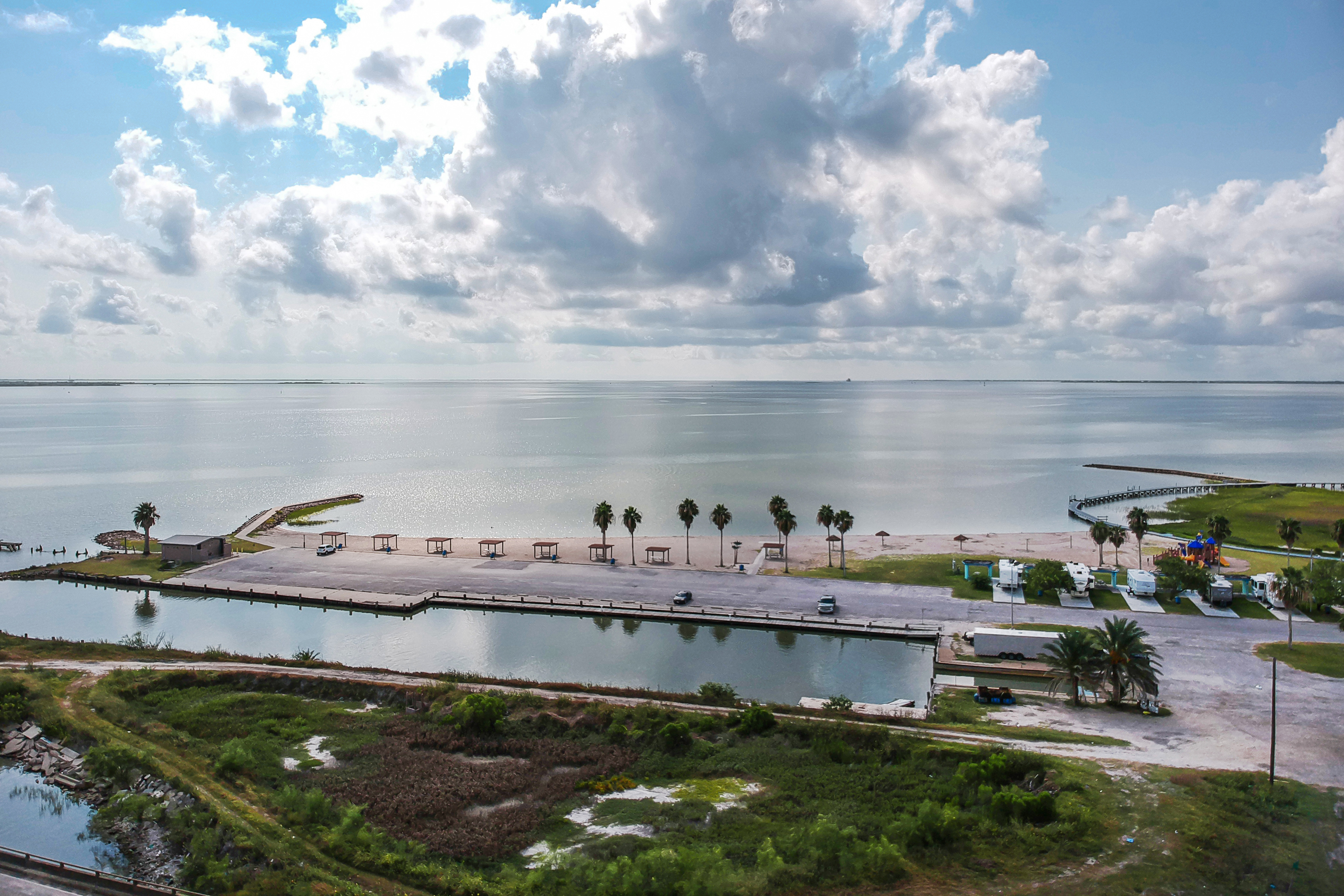 best beaches in Texas