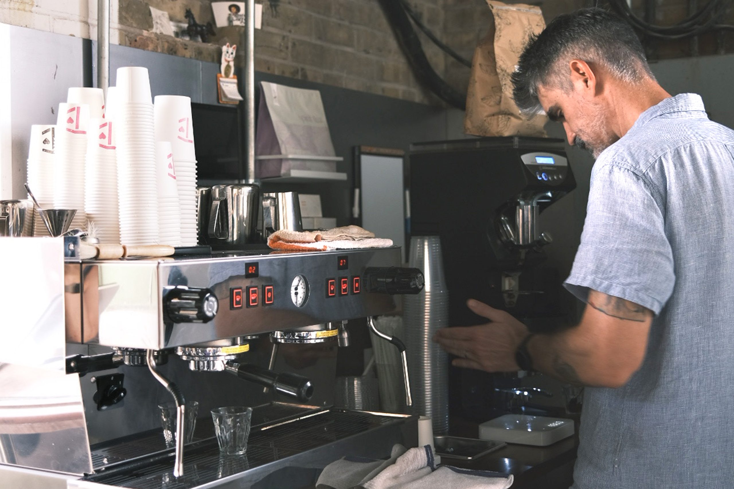 10 Coolest Texas Cafés