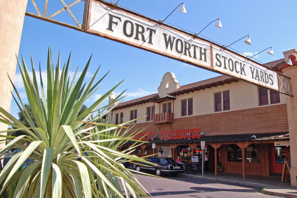 A Day Out in Fort Worth