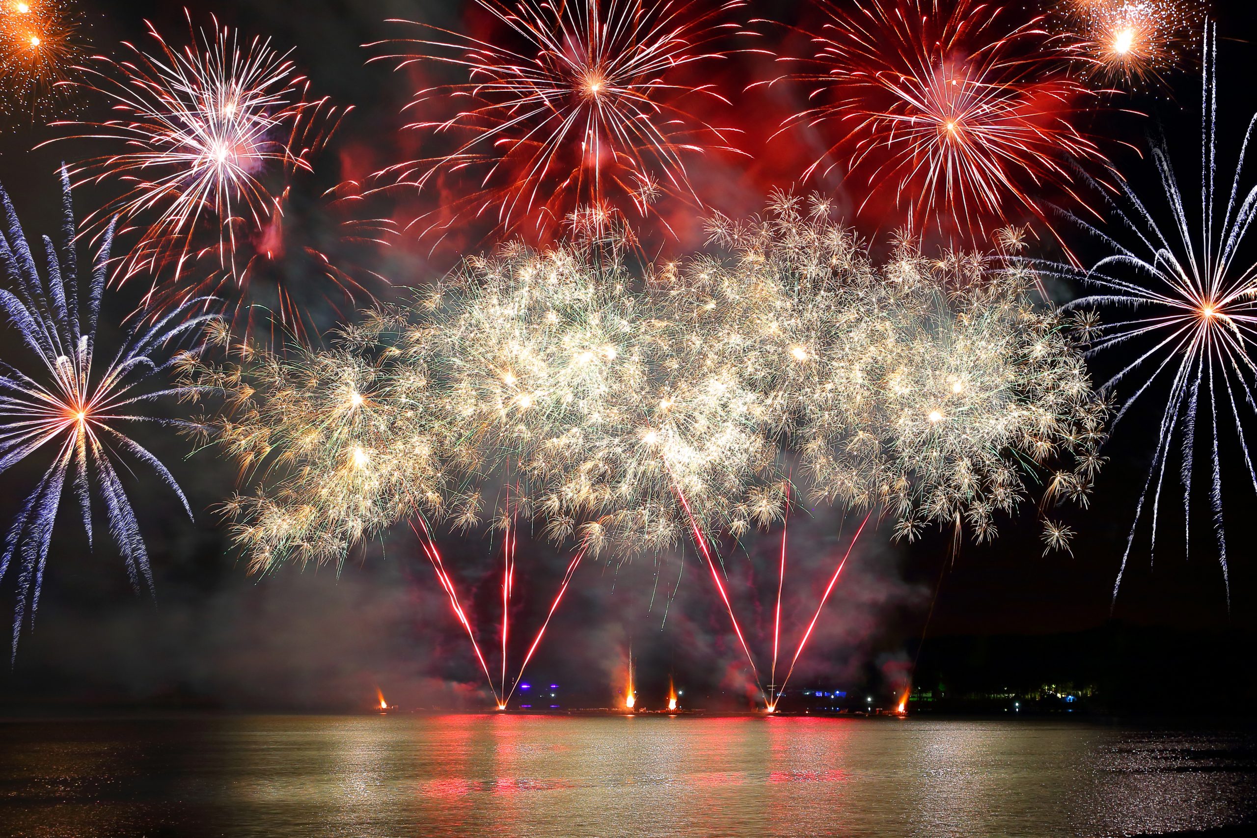 A Guide to Fireworks and Insurance