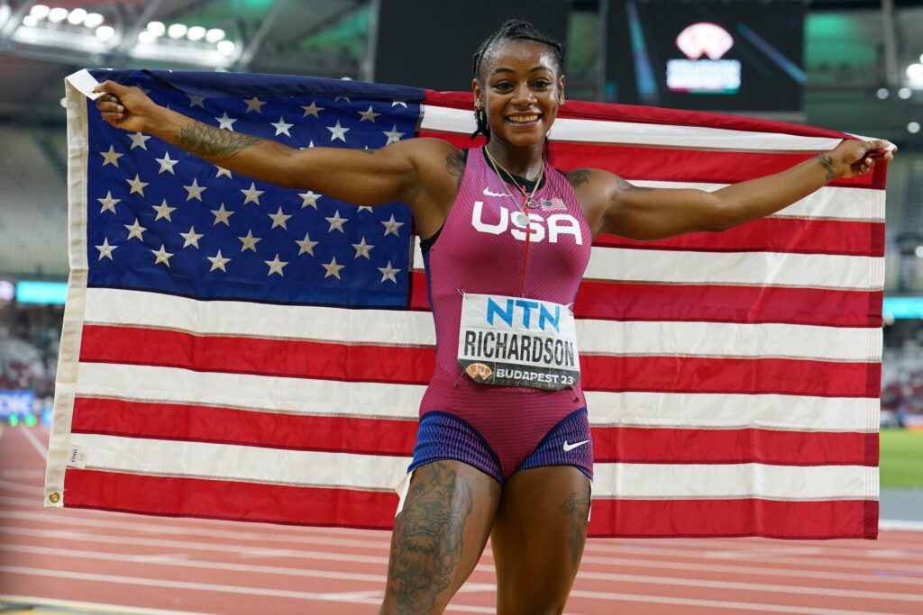 9 Texans to Watch in the 2024 Olympic Games