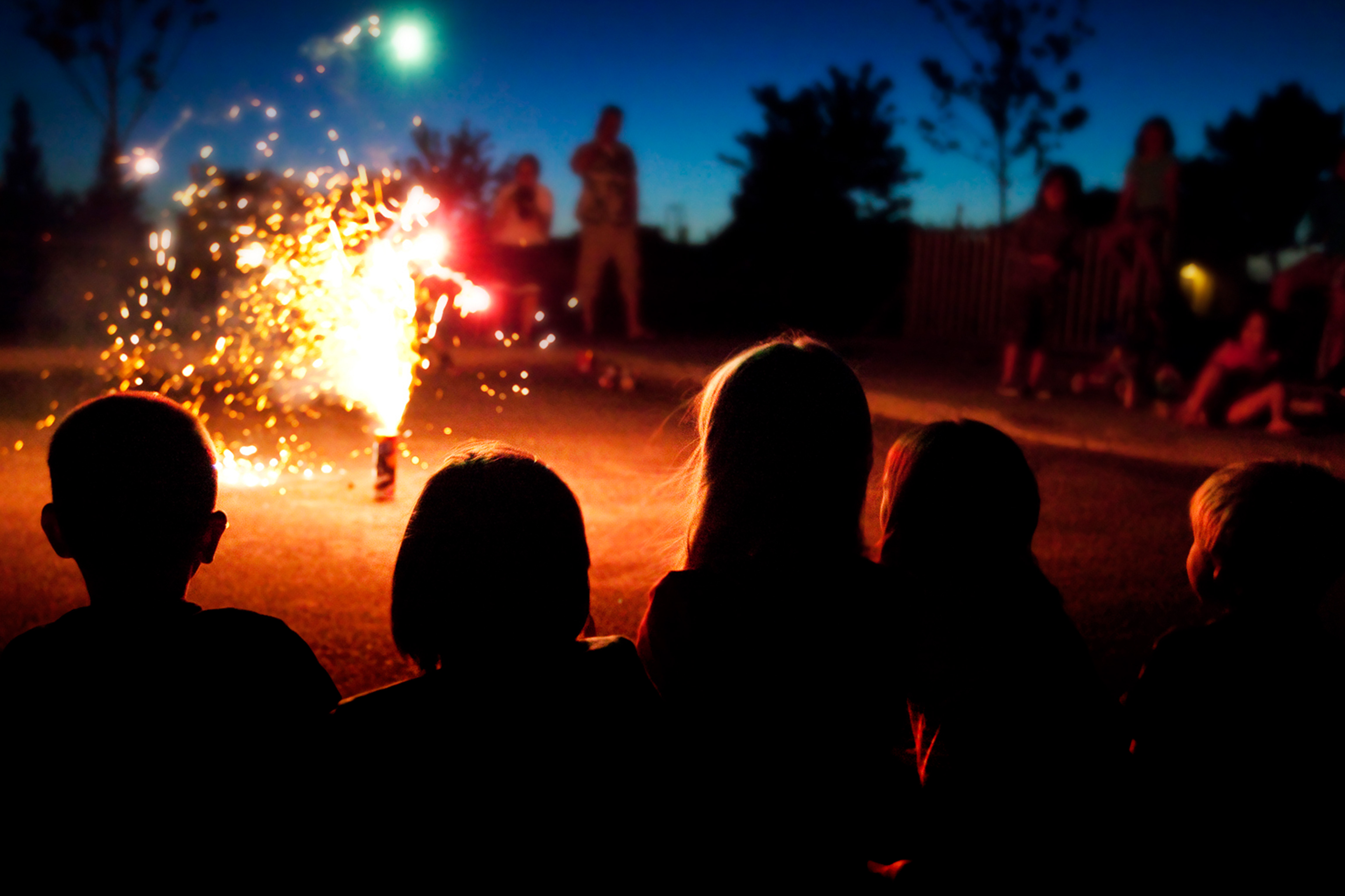 fireworks safety