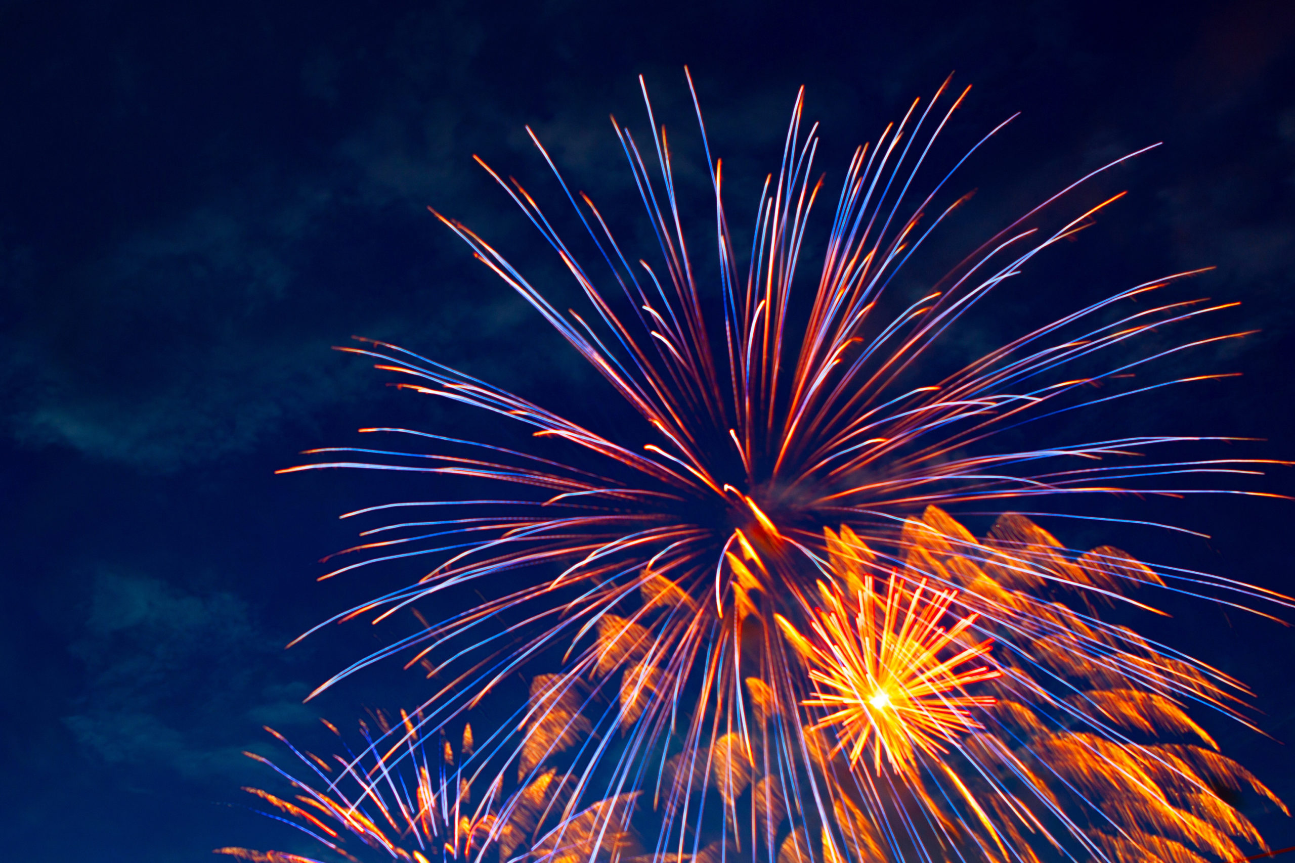 Fourth of July Fireworks Safety