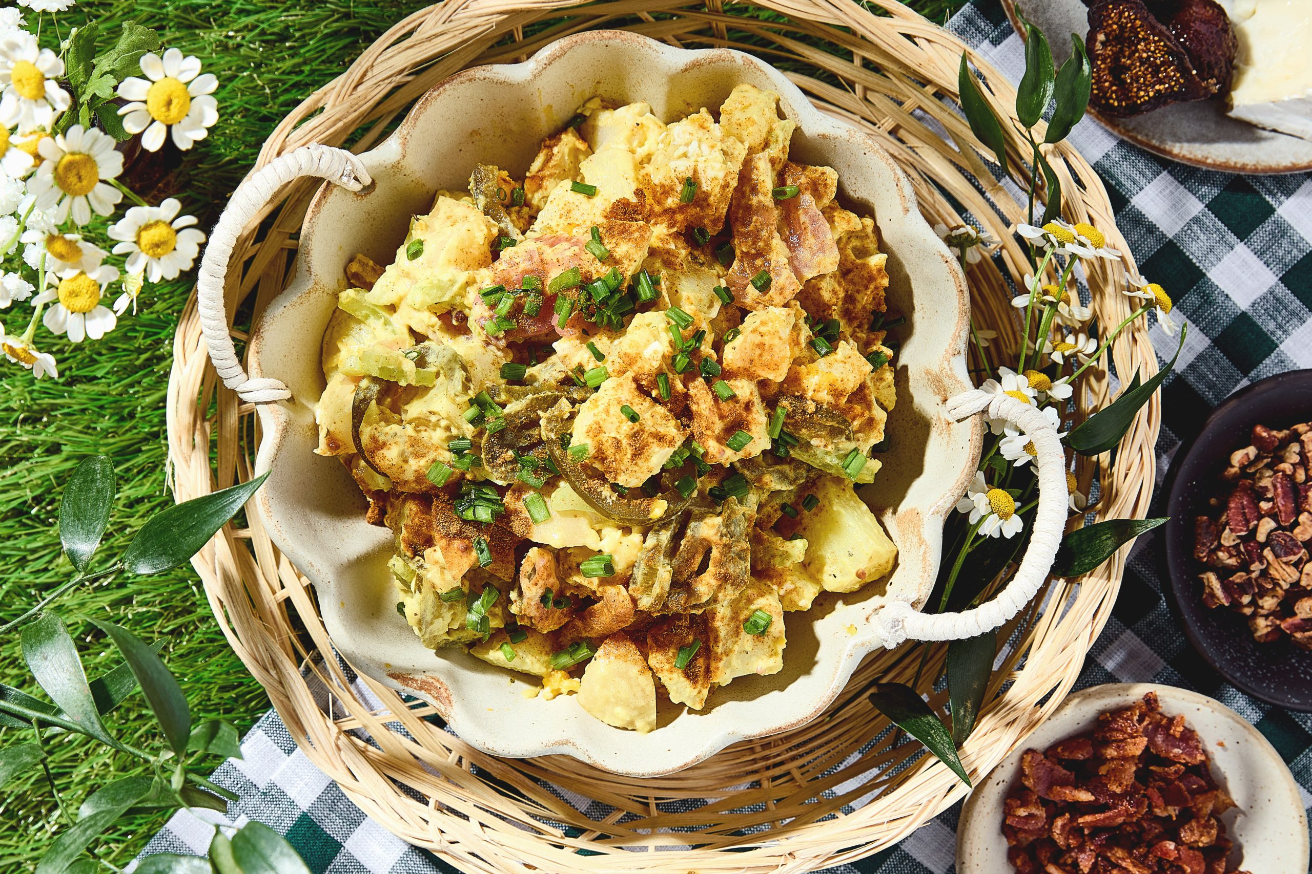 Recipe: Texas-Inspired Potato Salad