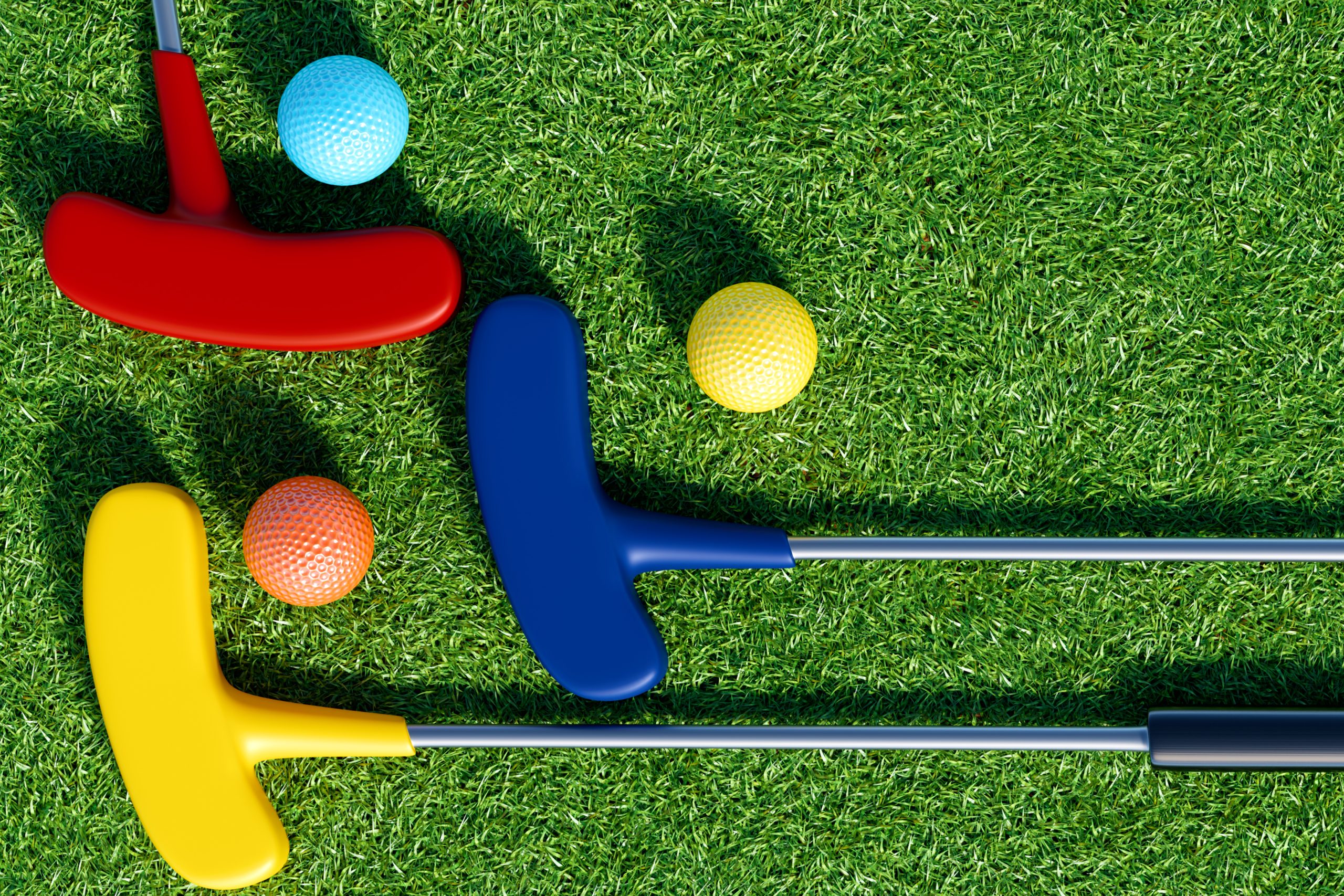 10 Best Spots for Mini Golf