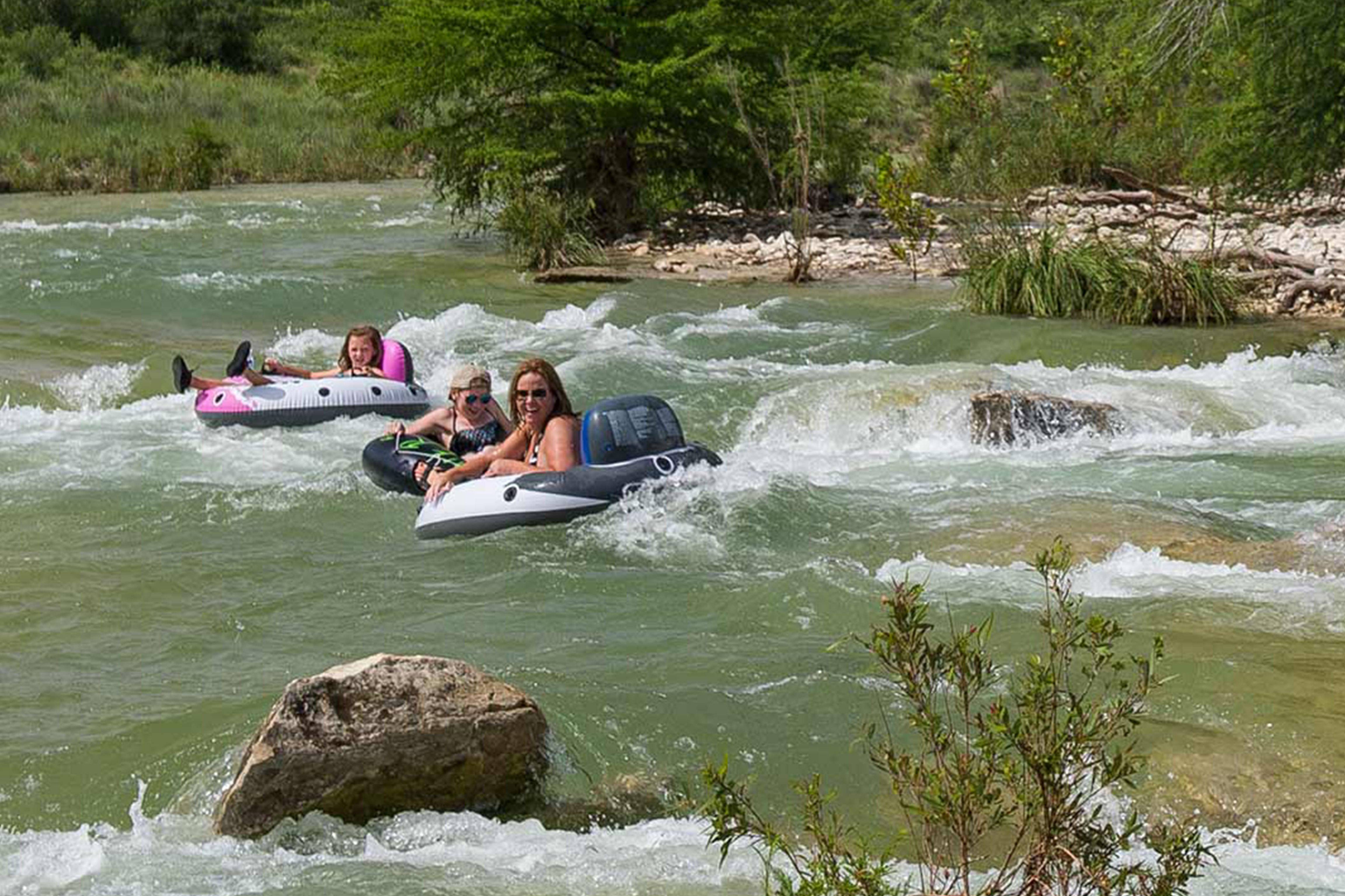 South Texas state parks